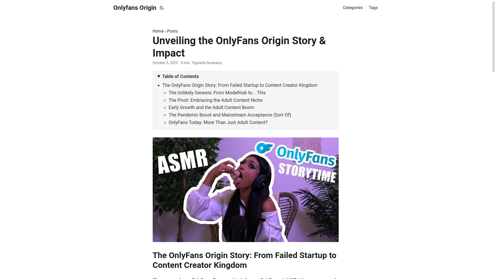 website screenshot of https://onlyfans-origin.pages.dev/