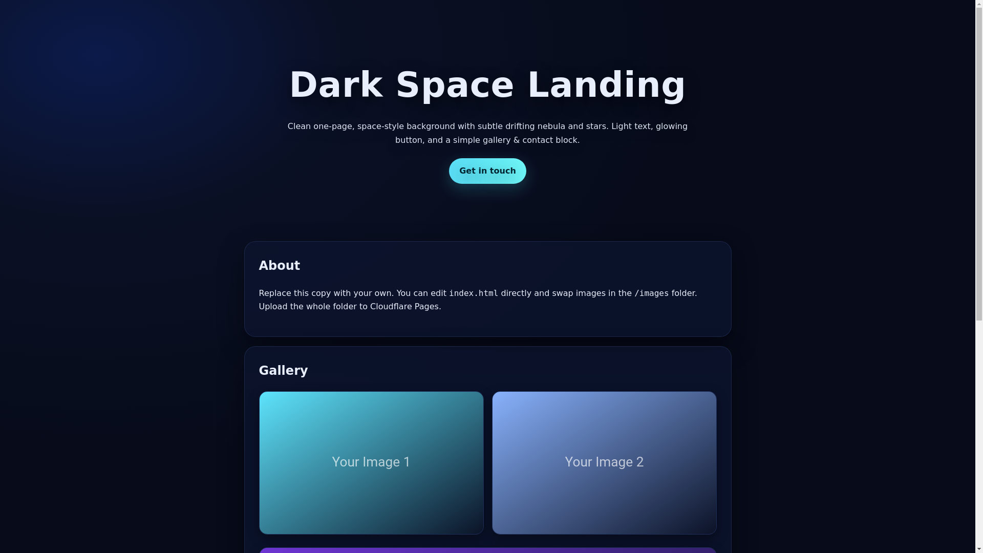 website screenshot of https://test-site-bp2.pages.dev/