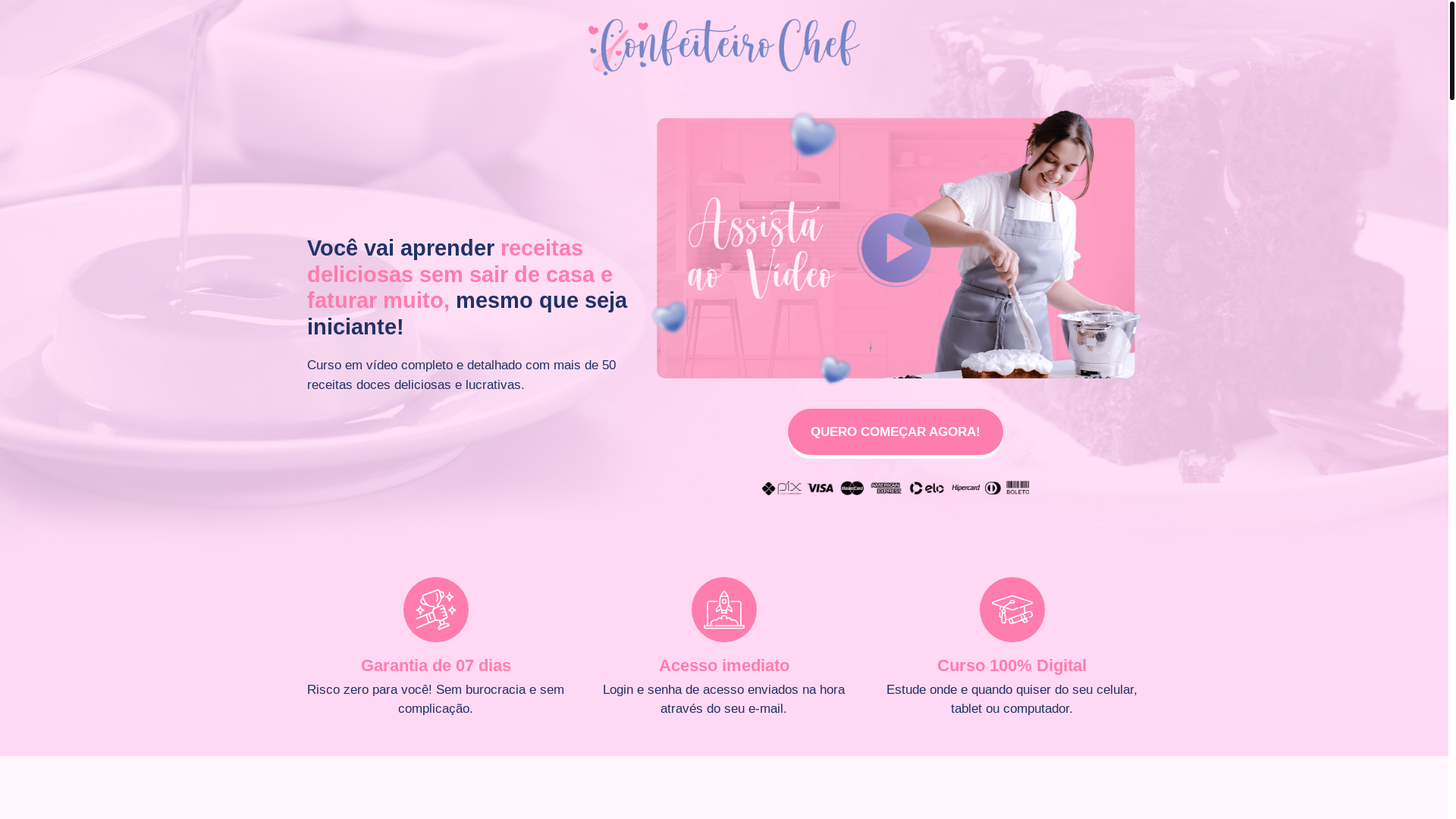website screenshot of https://chef150.pages.dev/