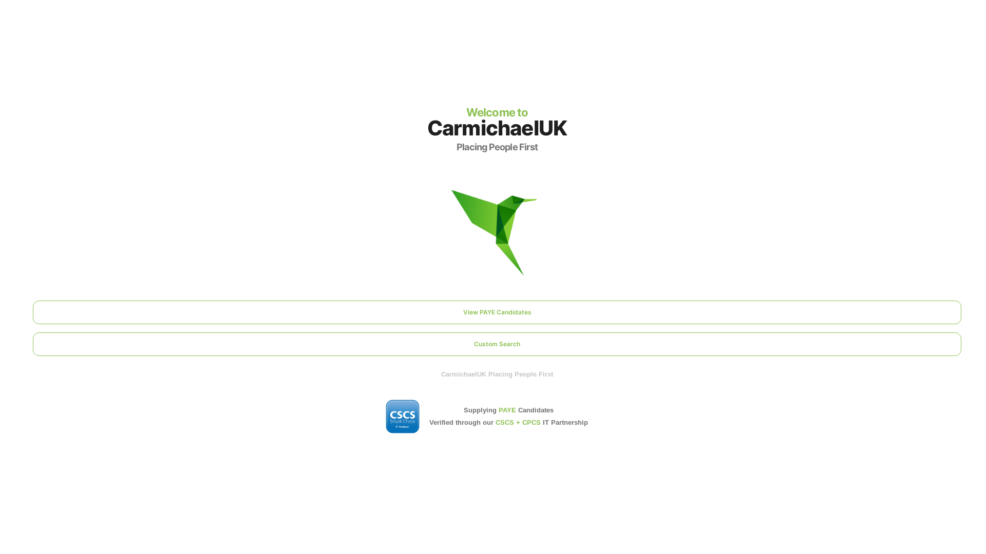 website screenshot of https://cukconnect.pages.dev/