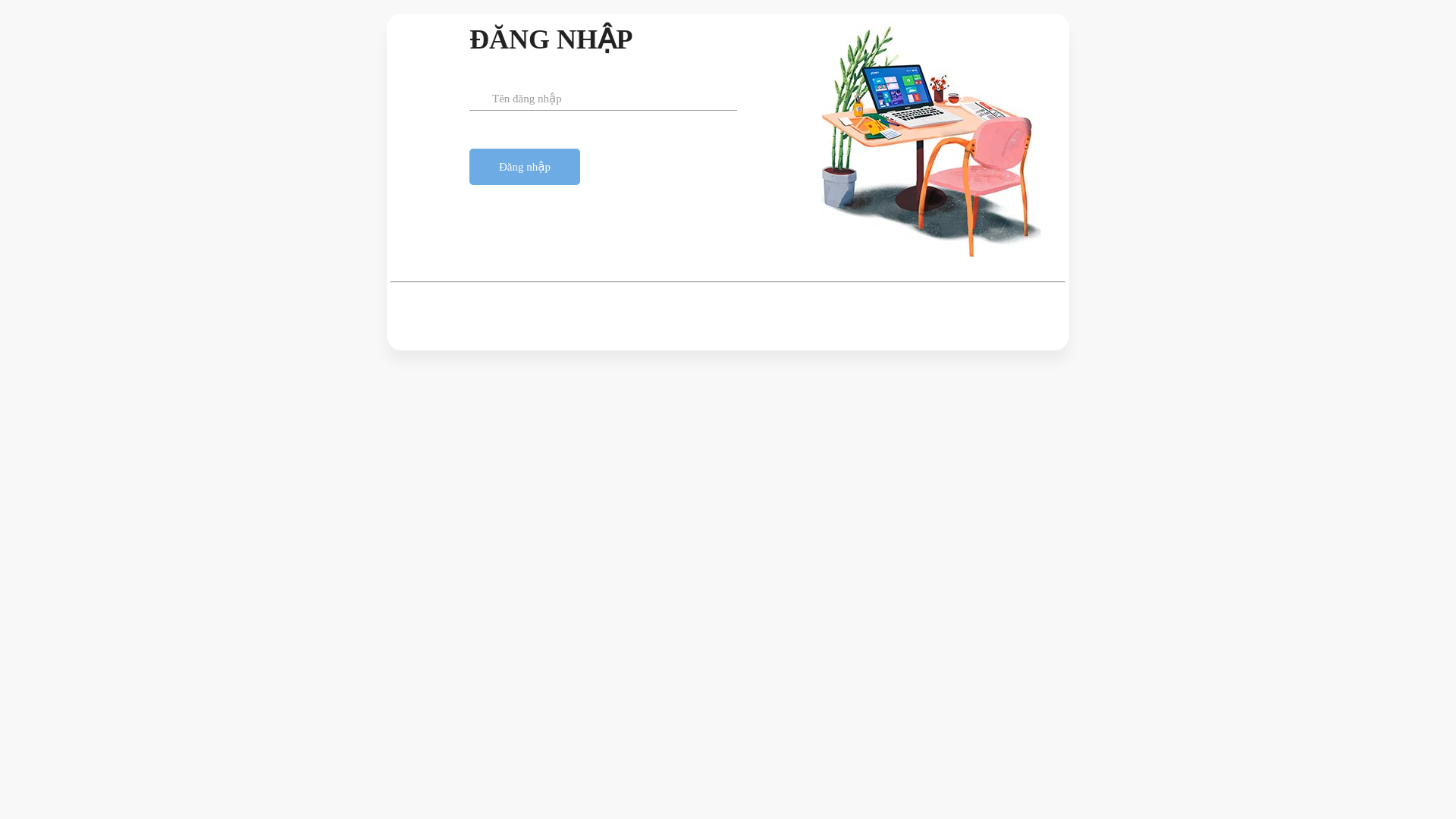 website screenshot of https://vandelx.com.vn/