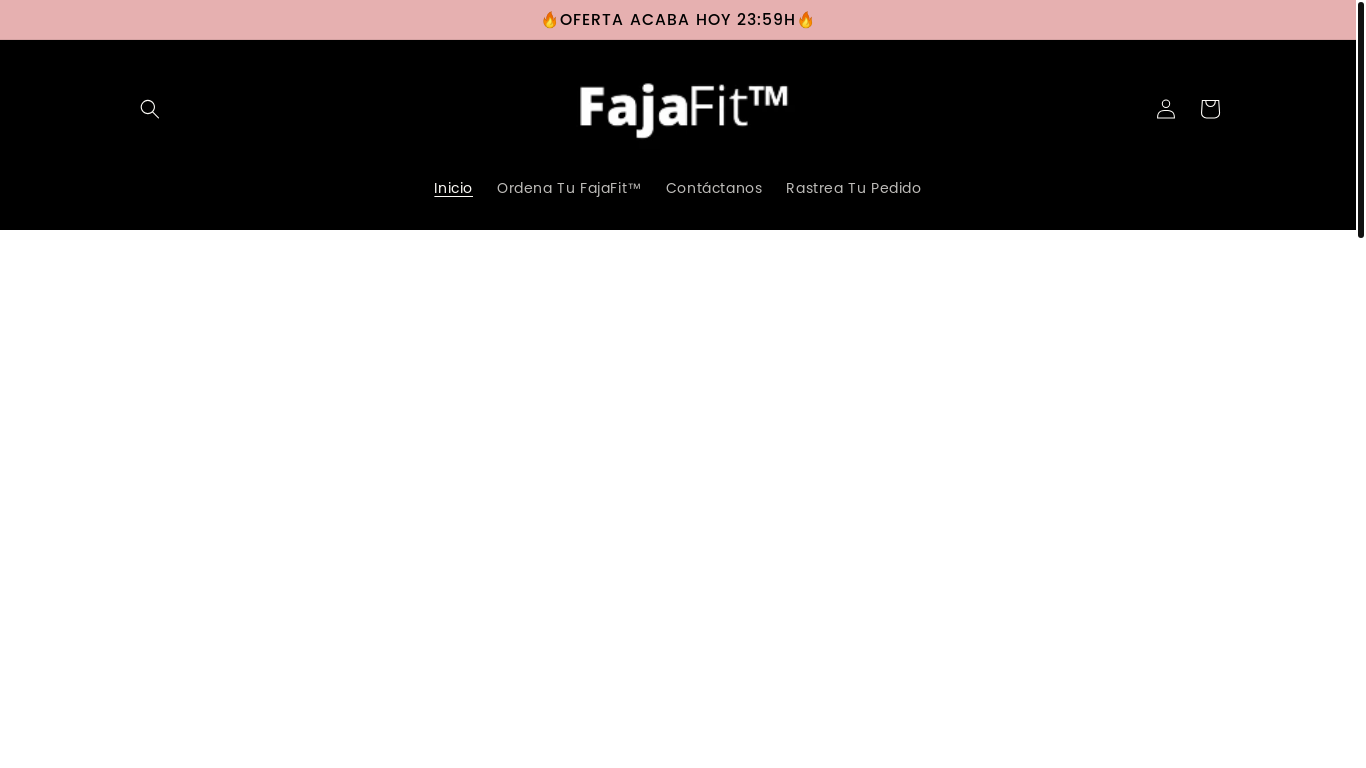 website screenshot of https://fajafitespana.com/