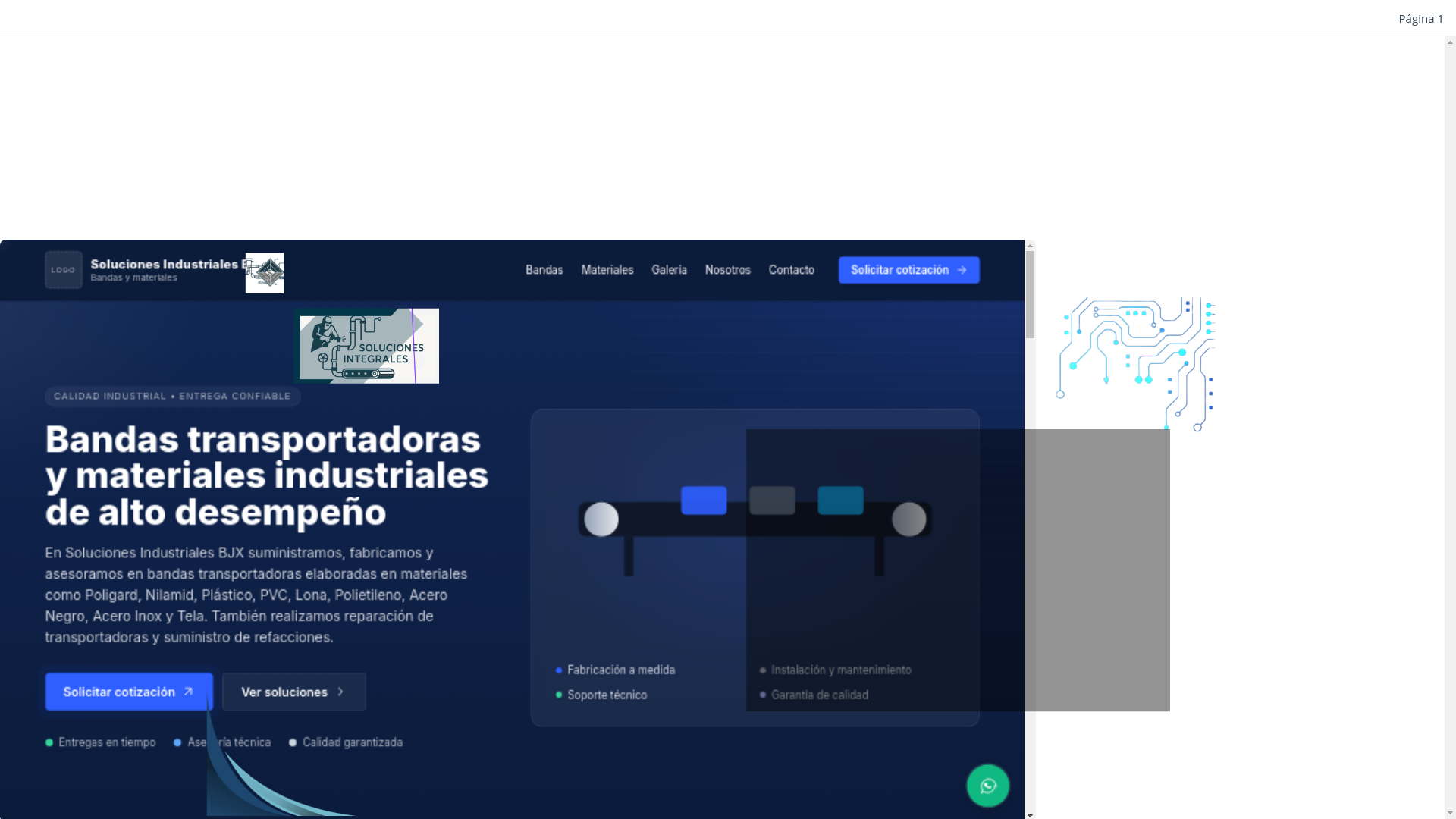 website screenshot of https://creative-blog.net/
