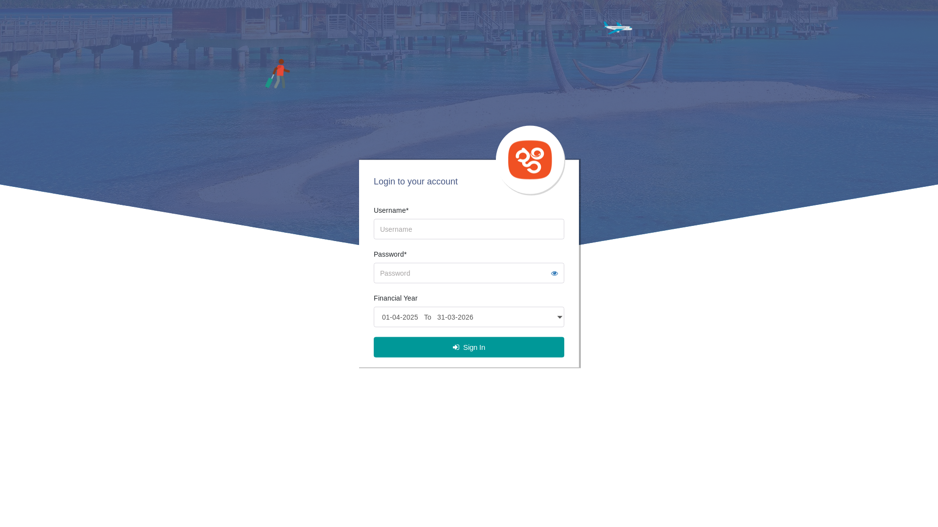 website screenshot of https://gopravasa.co.in/