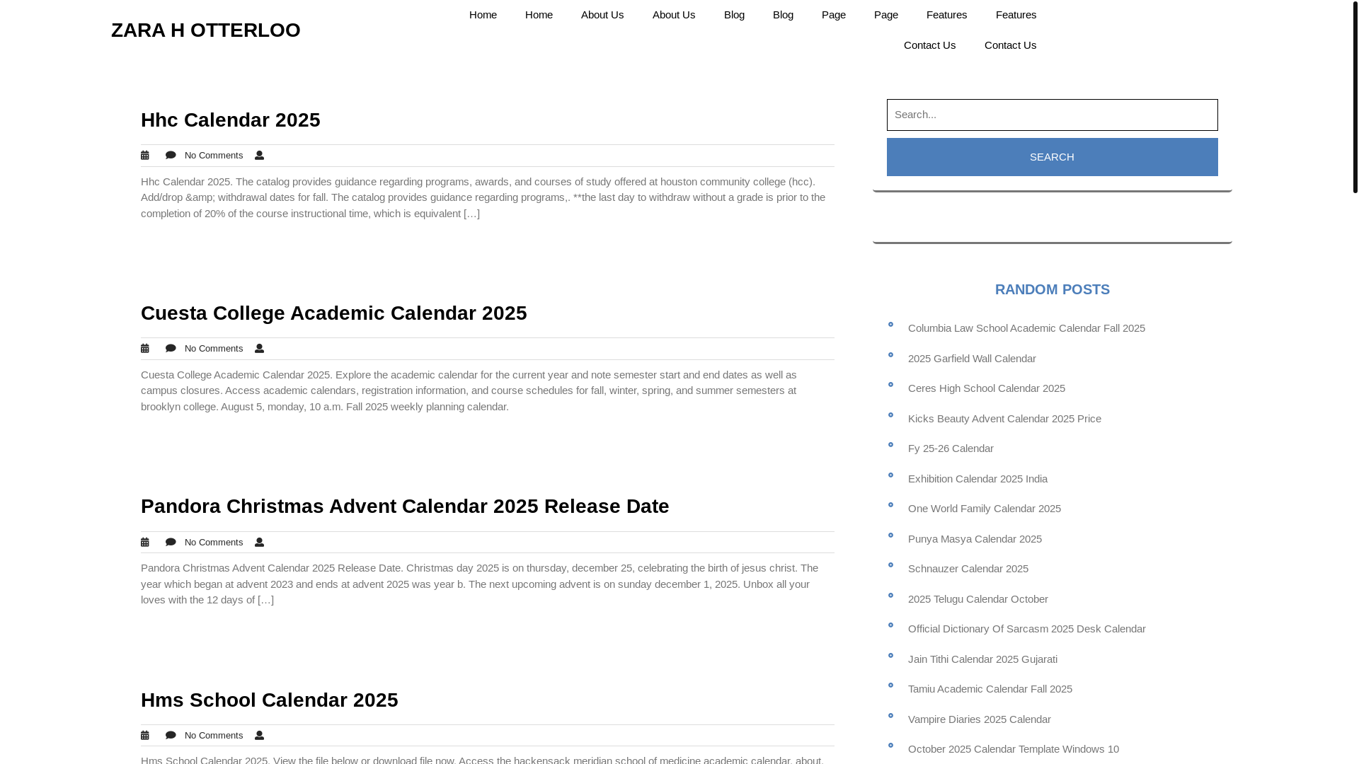 website screenshot of https://zarahotterloo.pages.dev/