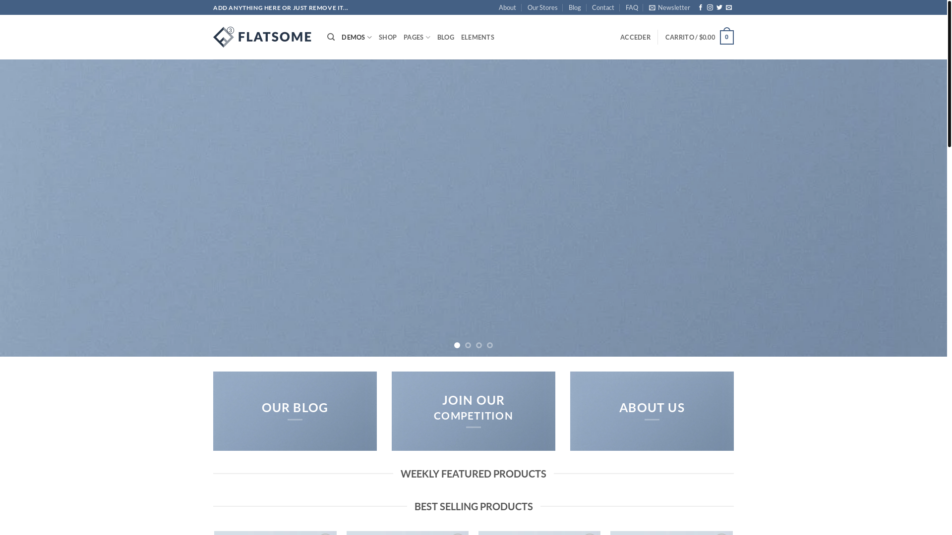 website screenshot of https://isetech.cl/