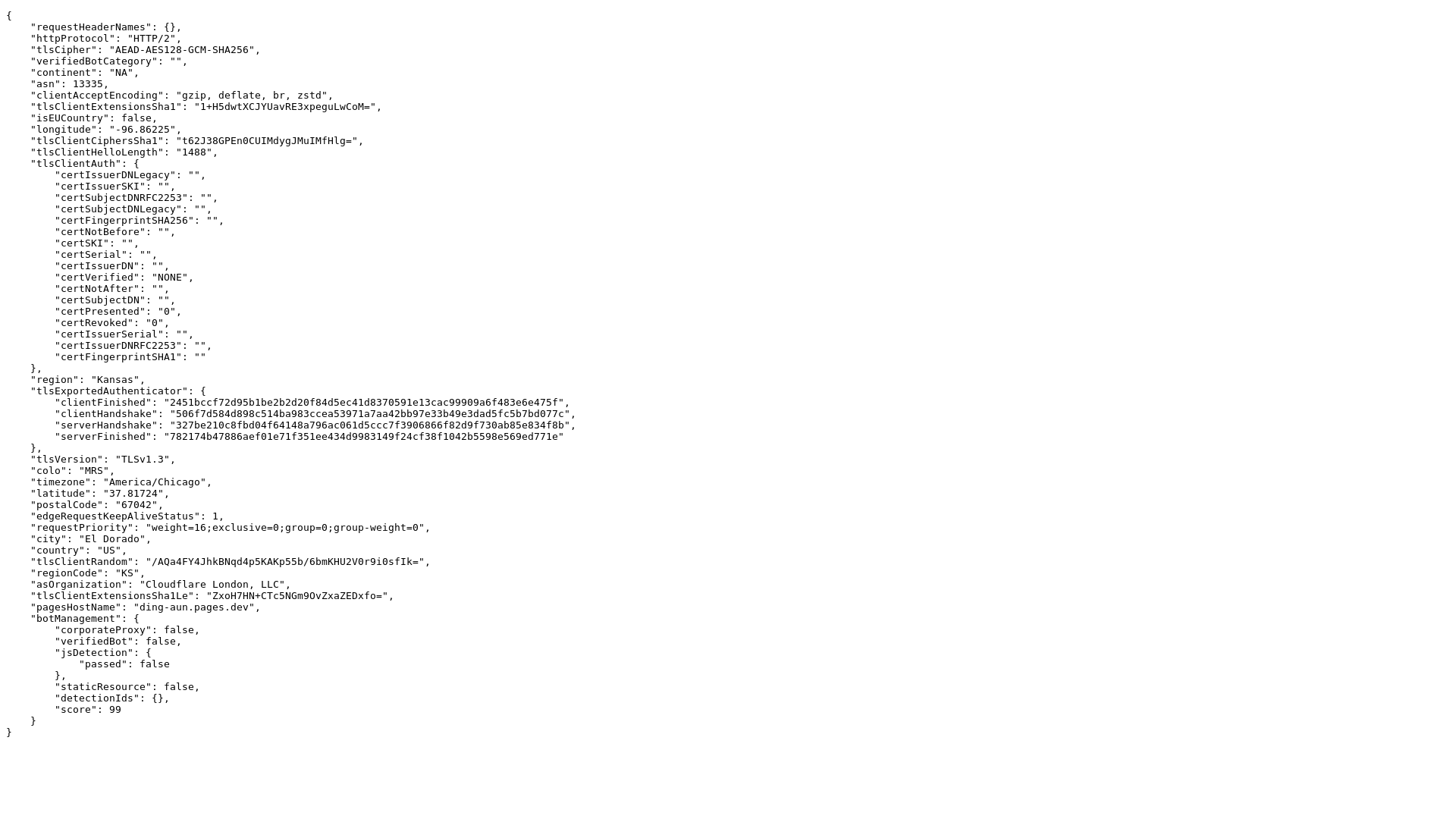 website screenshot of https://ding-aun.pages.dev/