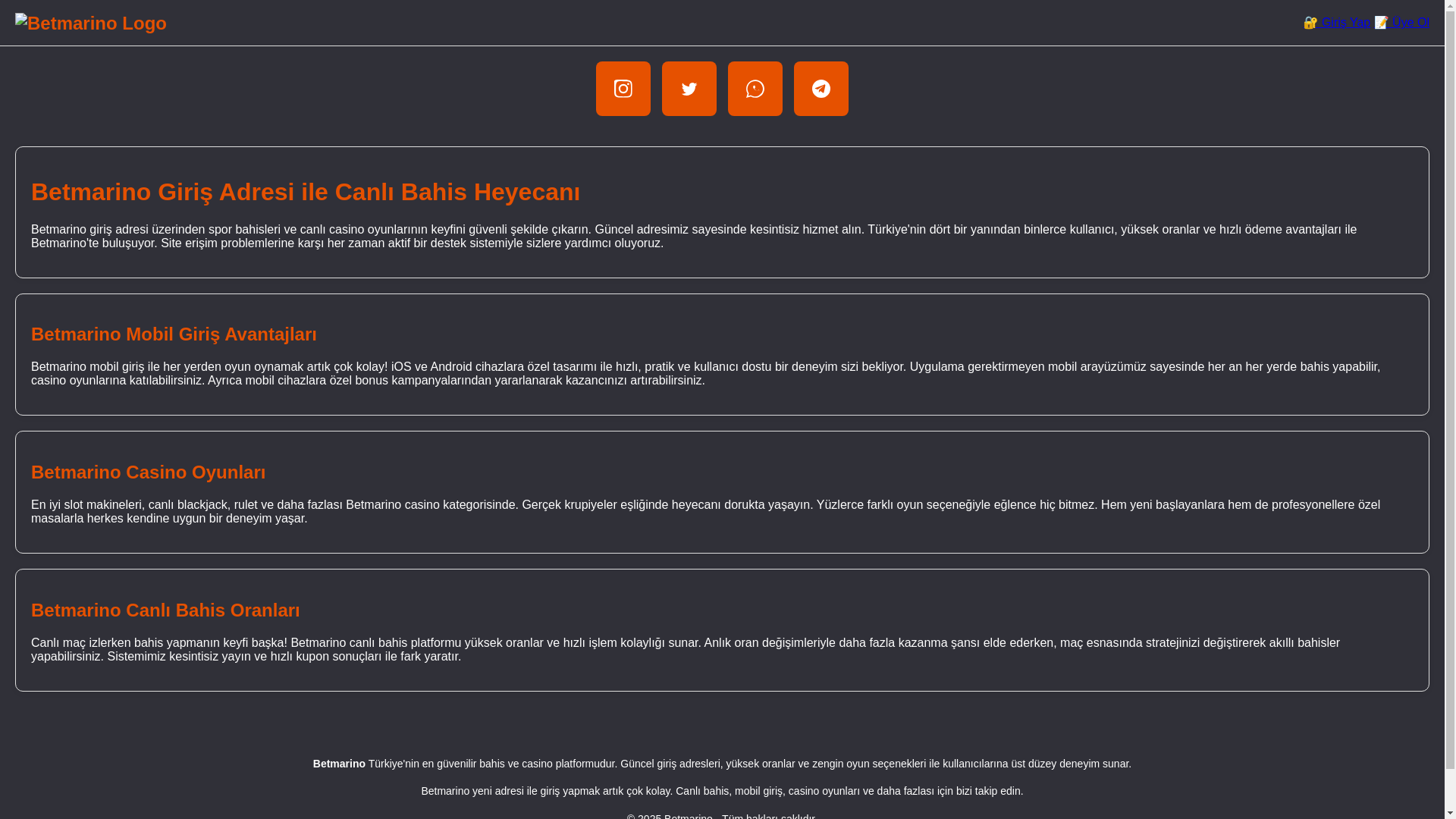 website screenshot of https://vip-betmarino-onlinegiris-top.pages.dev/