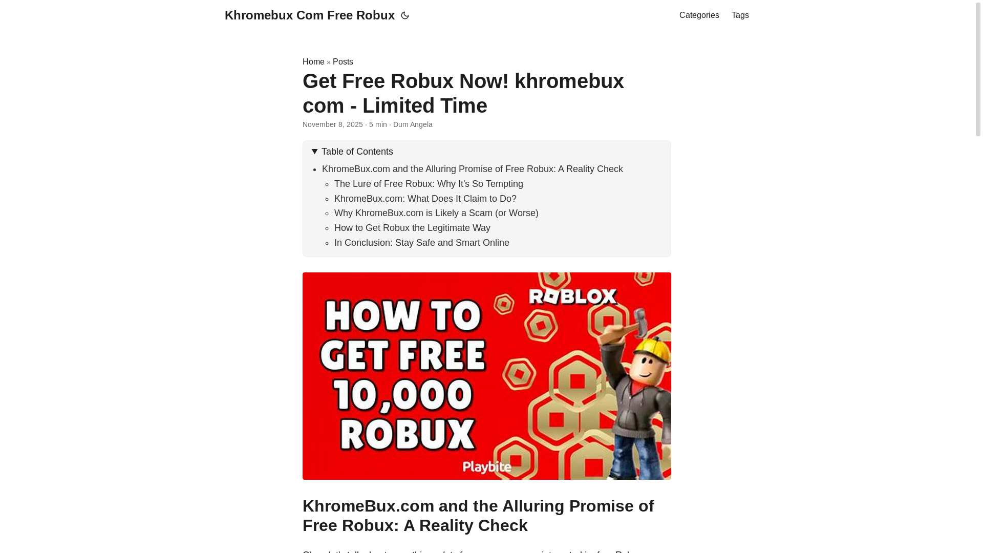website screenshot of https://khromebux-com-free-robux.pages.dev/