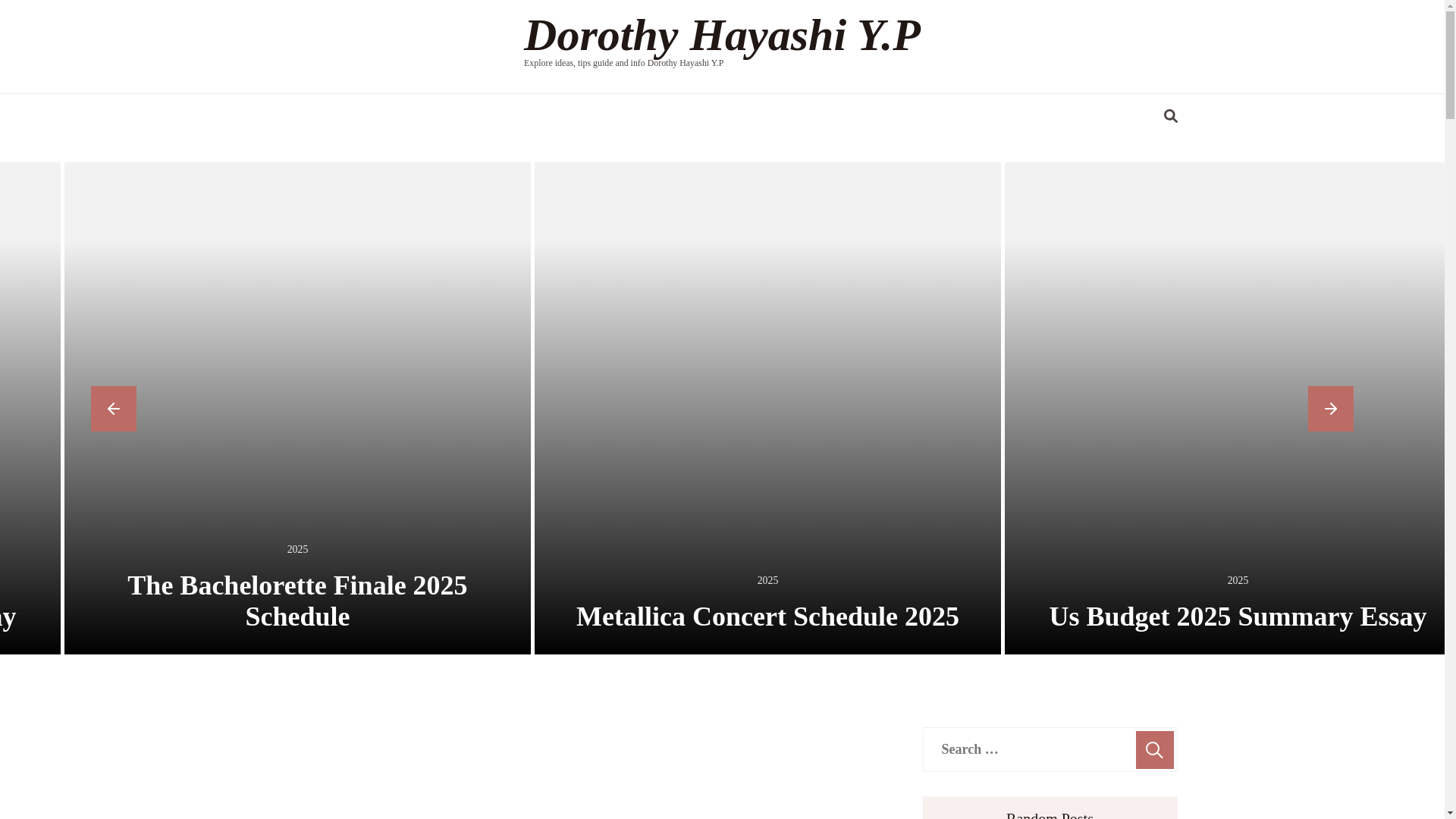 website screenshot of https://dorothyhayashiyp.pages.dev/