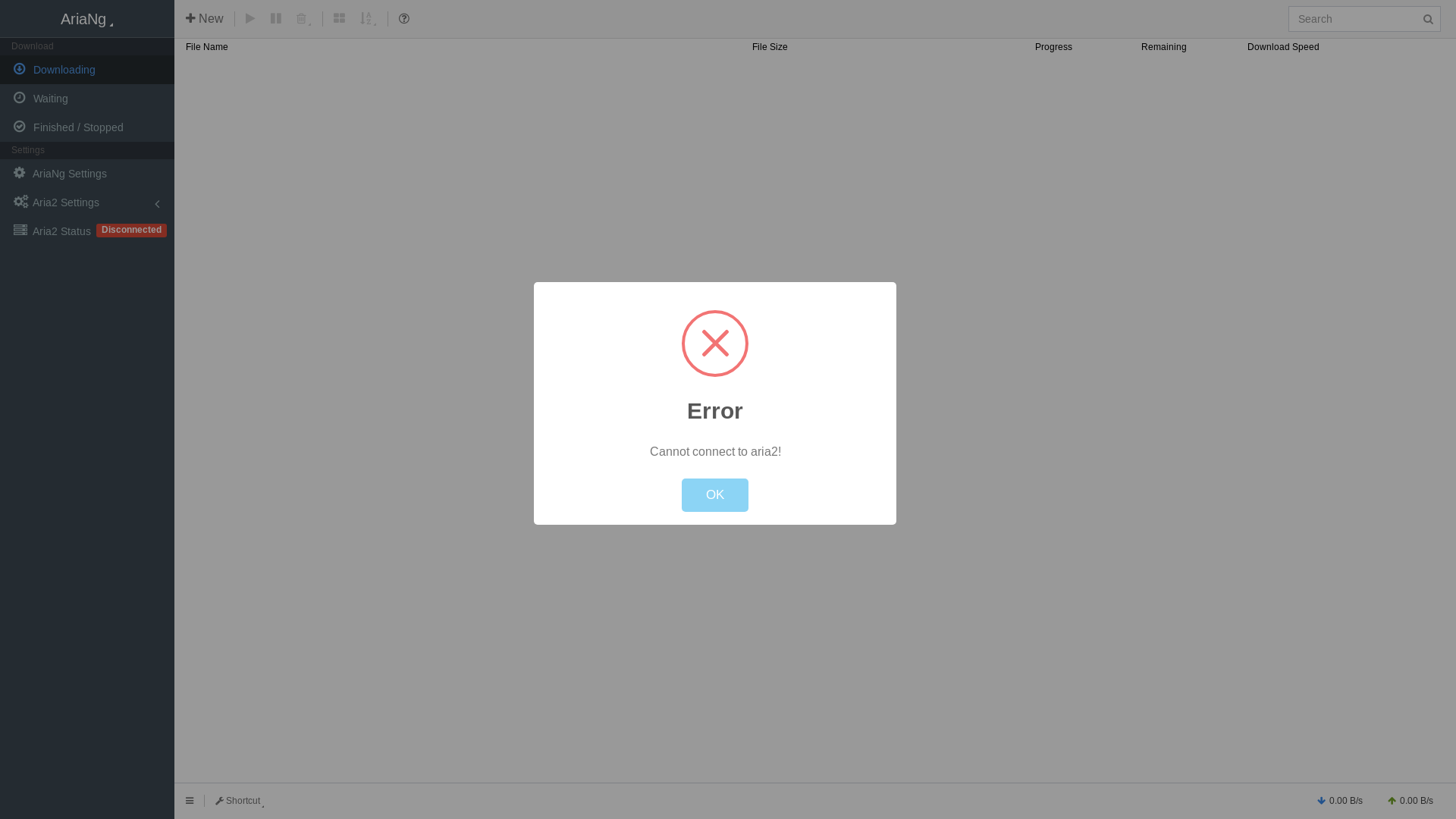 website screenshot of https://aaris.pages.dev/