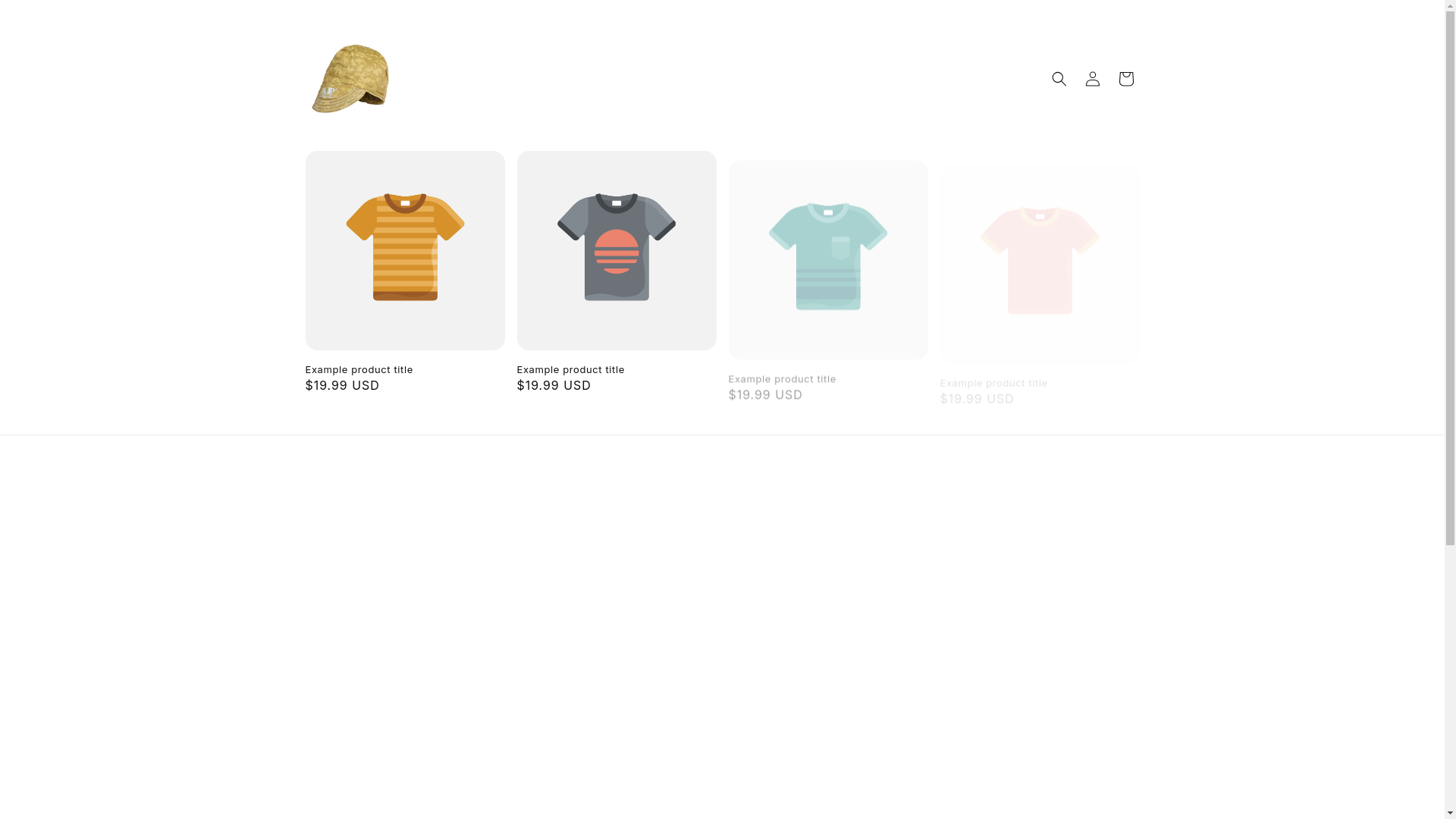 website screenshot of https://bluecollarthreads.net/