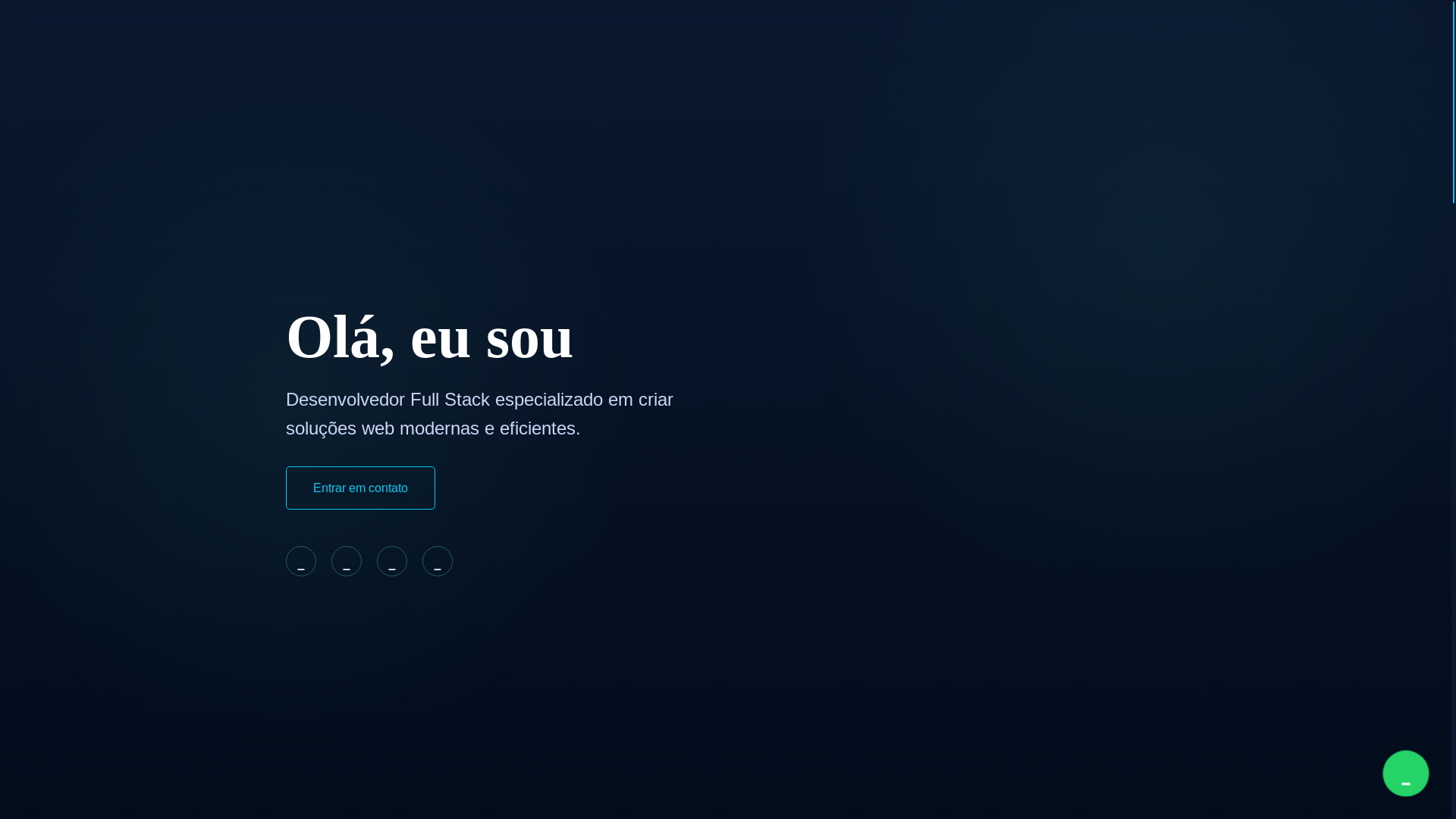 website screenshot of https://kauapietro.site/
