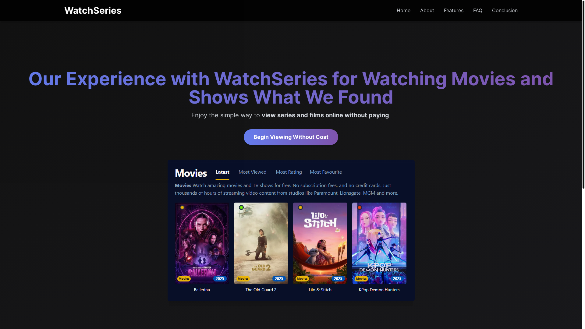 website screenshot of https://watchseries-2s0z.pages.dev/