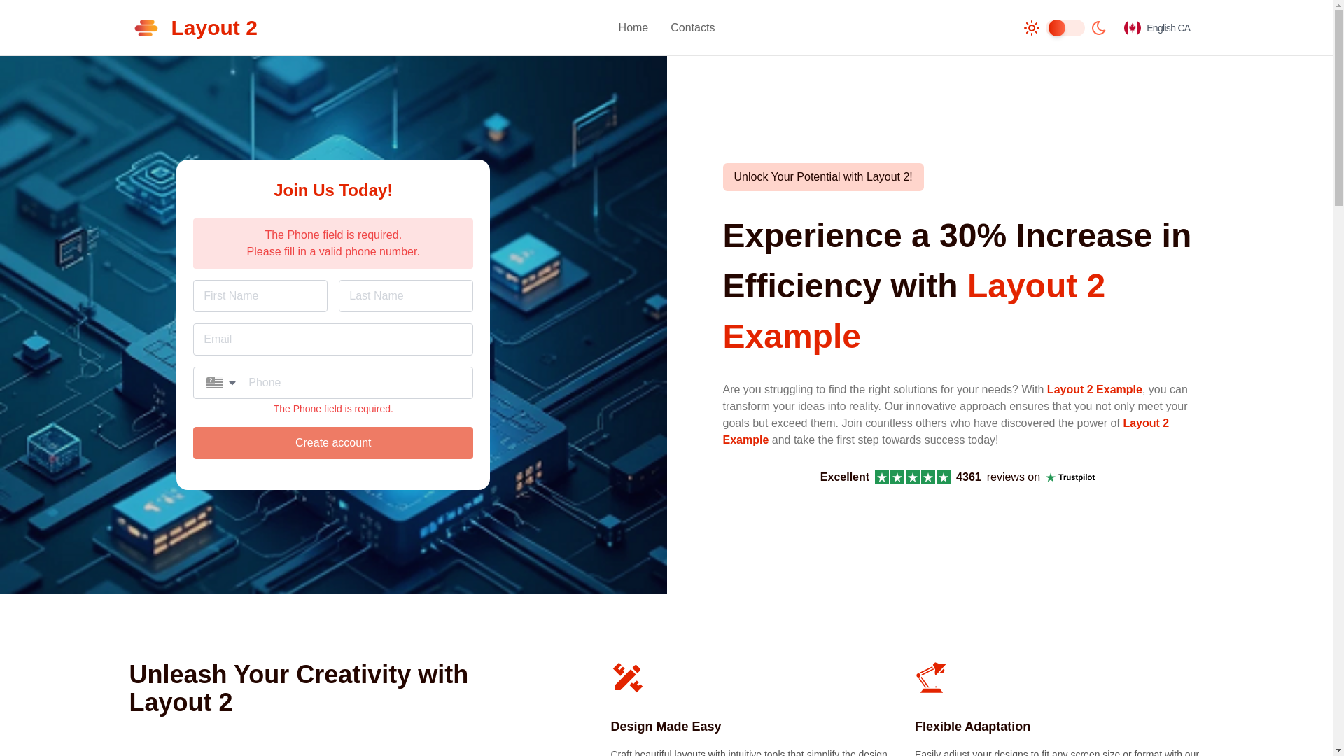 website screenshot of https://layout1-com.pages.dev/