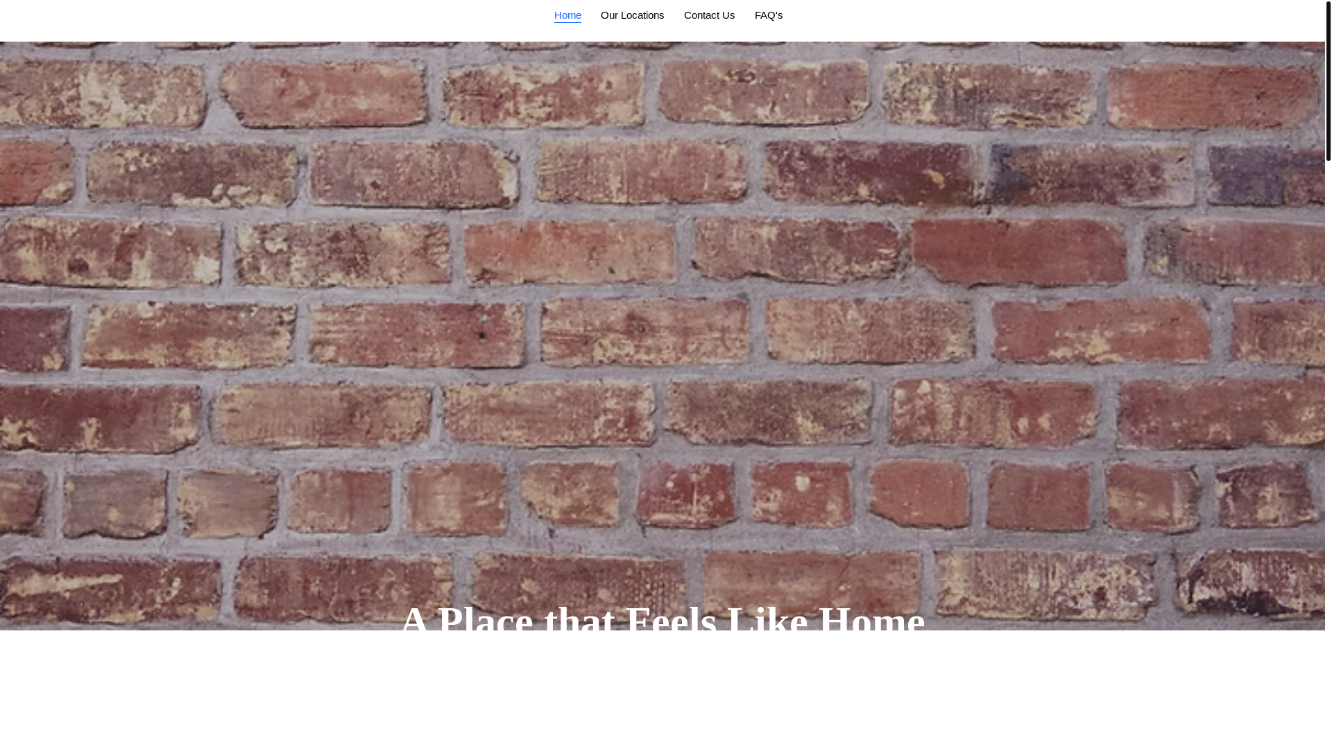 website screenshot of https://newagainnephi.com/