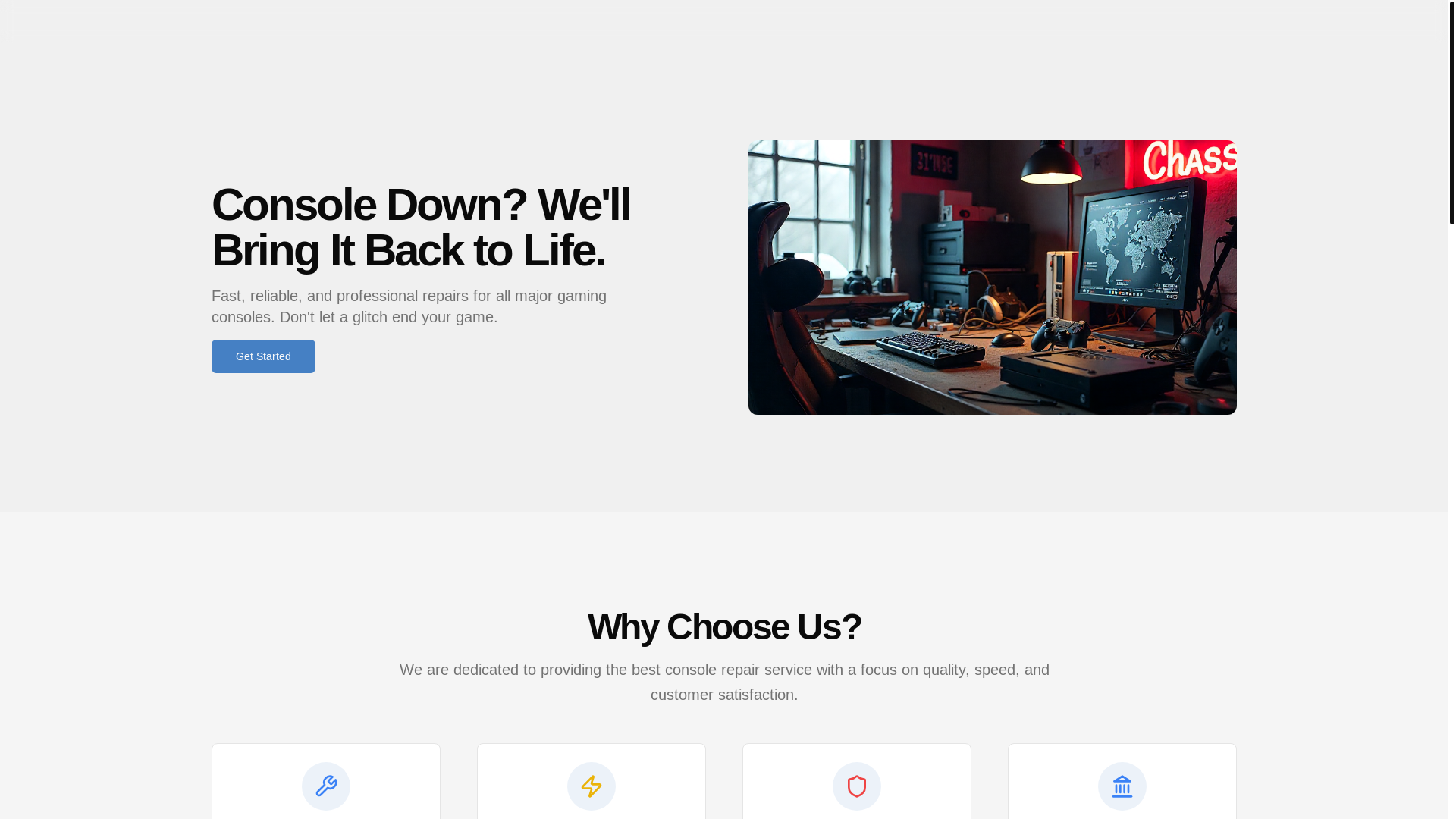 website screenshot of https://final-degree-project.pages.dev/