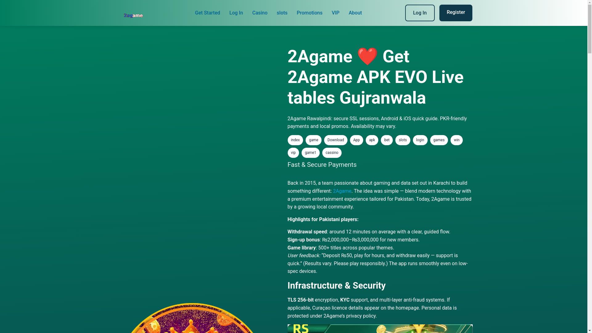 website screenshot of https://2agamei.com/