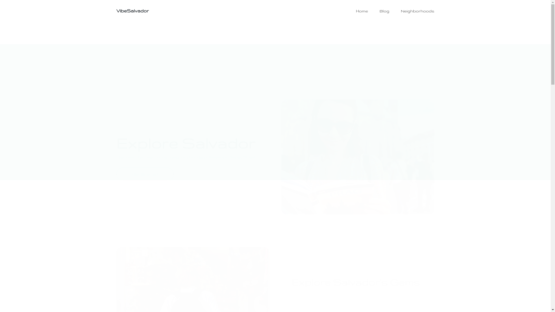 website screenshot of https://vibebarrasalvador.com/
