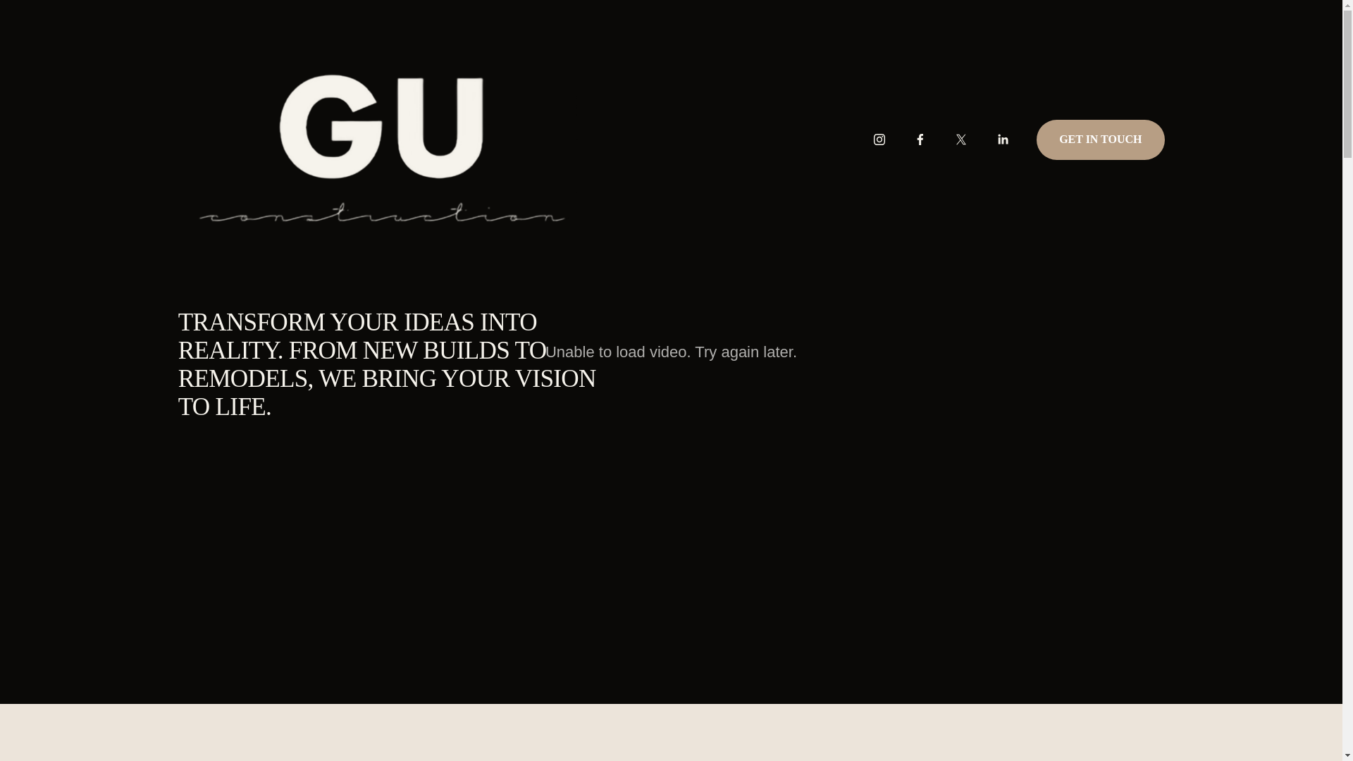 website screenshot of https://gu-constructionteam.com/