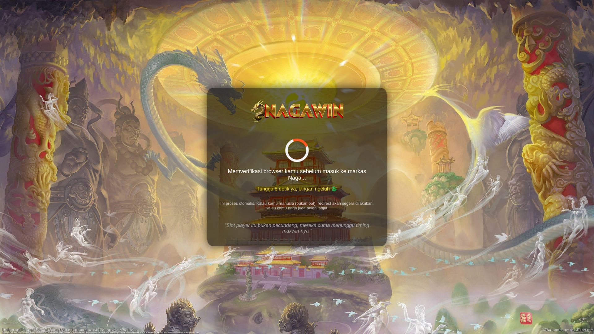 website screenshot of https://gengnagawin.pages.dev/