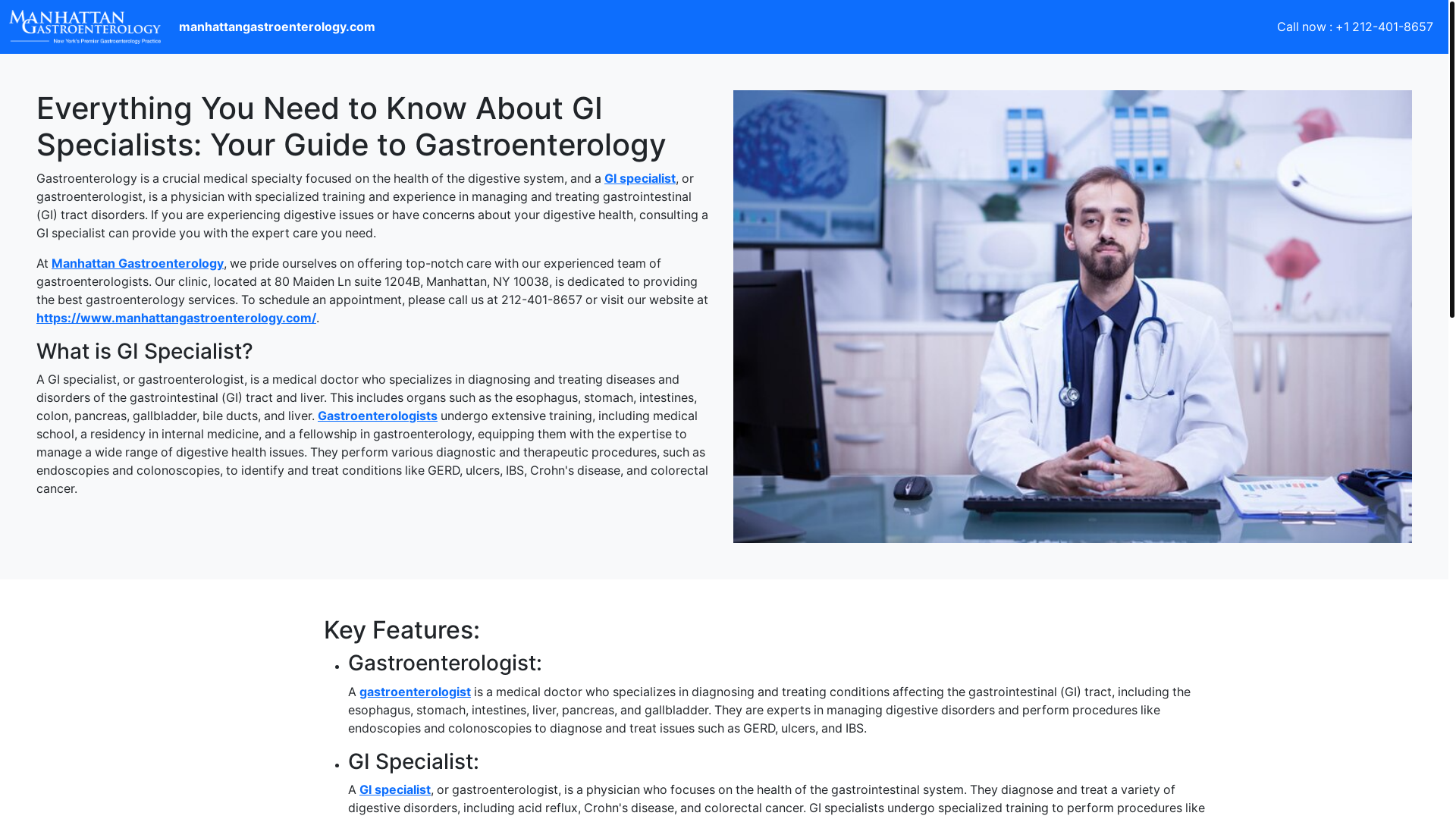 website screenshot of https://everythingyouneedtoknowaboutgispecialistsyourguidetogastro.pages.dev/