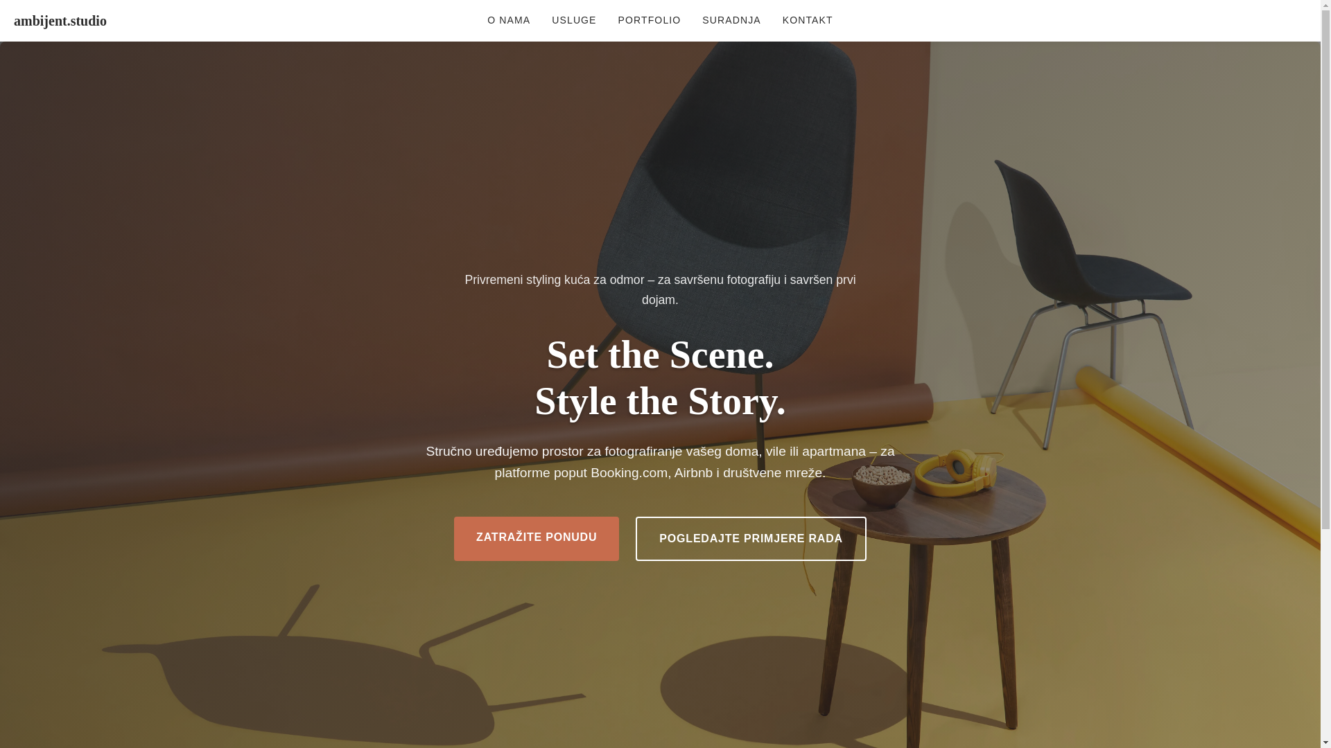 website screenshot of https://moncisite.pages.dev/