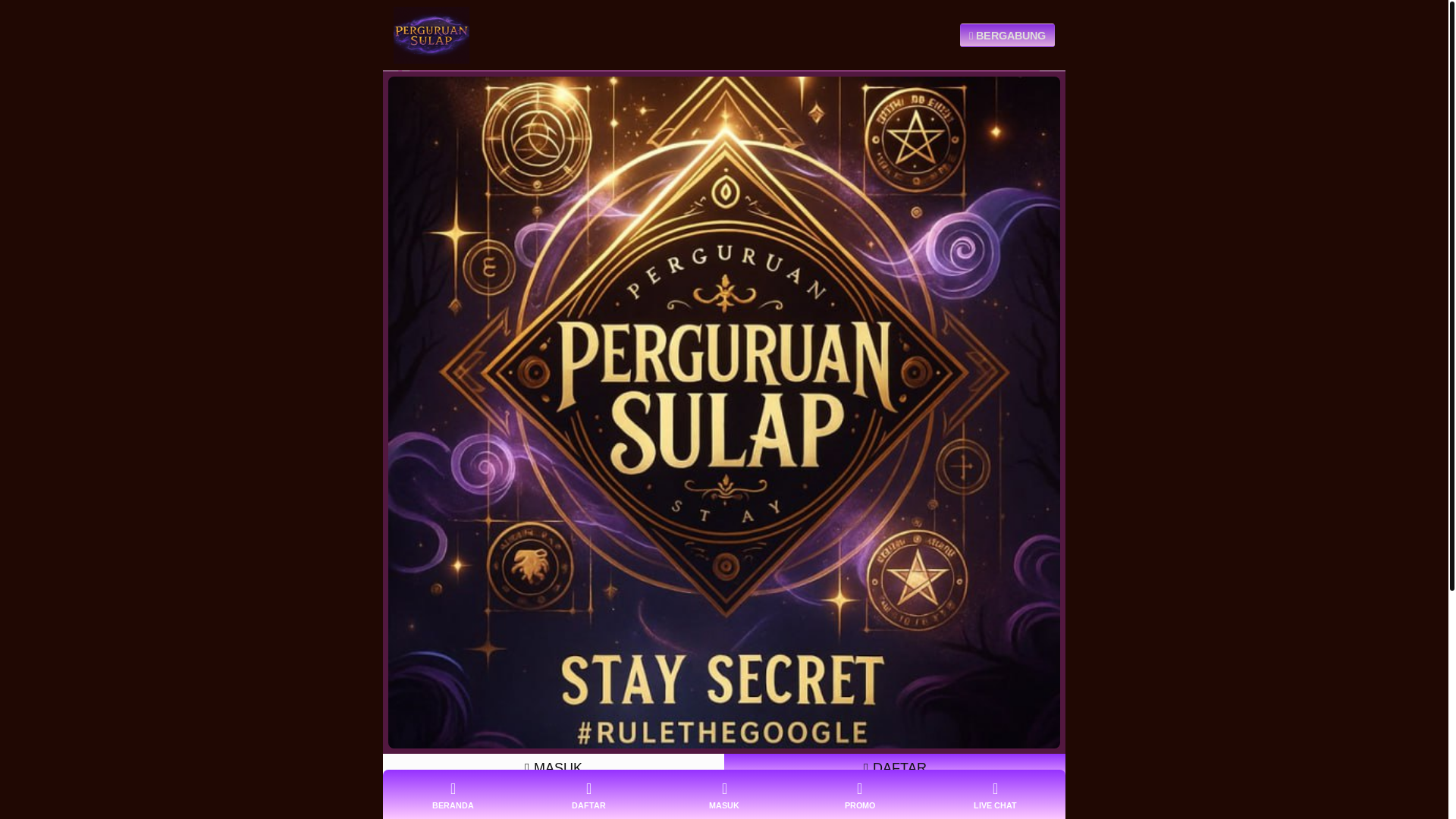 website screenshot of https://polbangtansabungayam.pages.dev/
