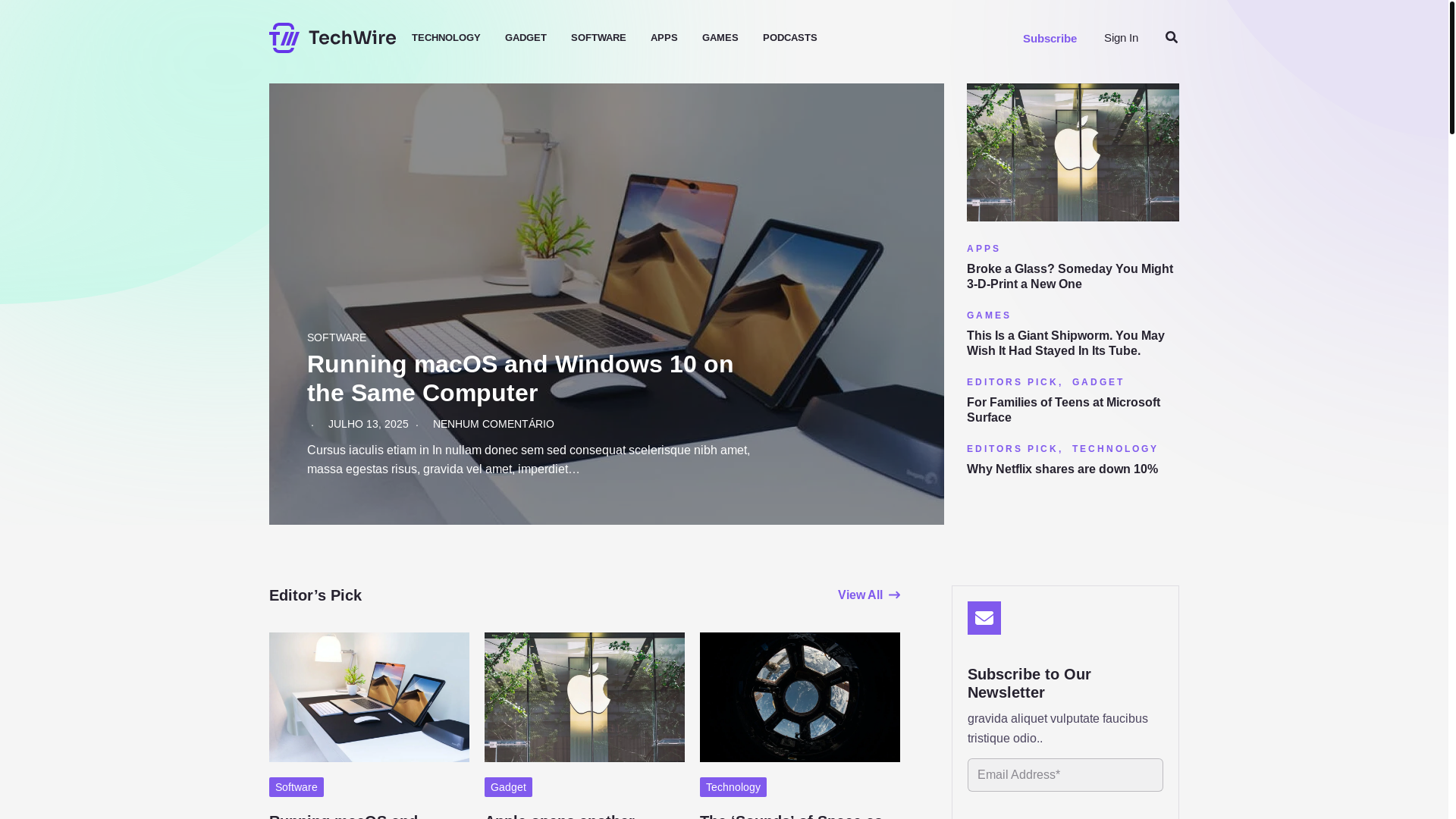 website screenshot of https://genicardosodasilva.com/