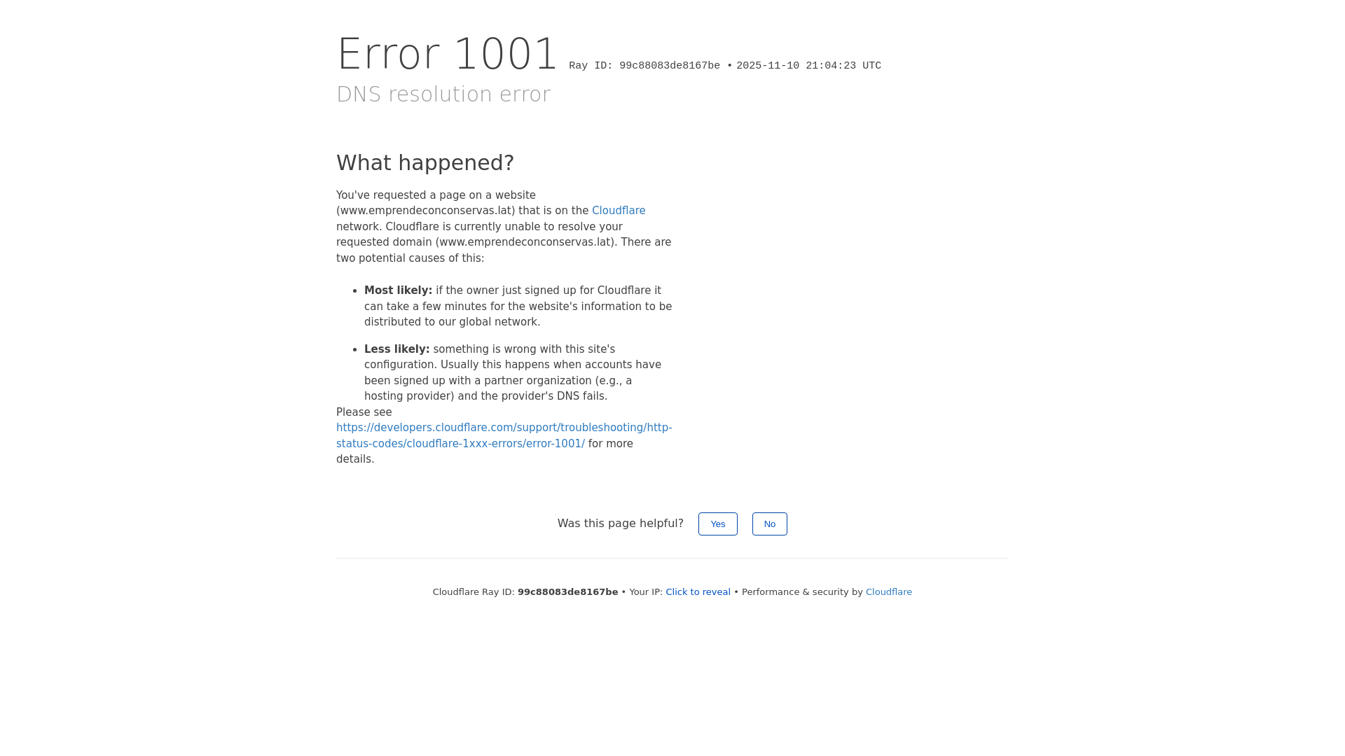 website screenshot of https://emprendeconconservas.lat/