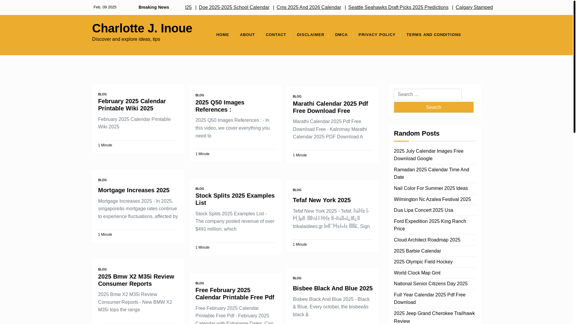 website screenshot of https://charlottejinoue.pages.dev/