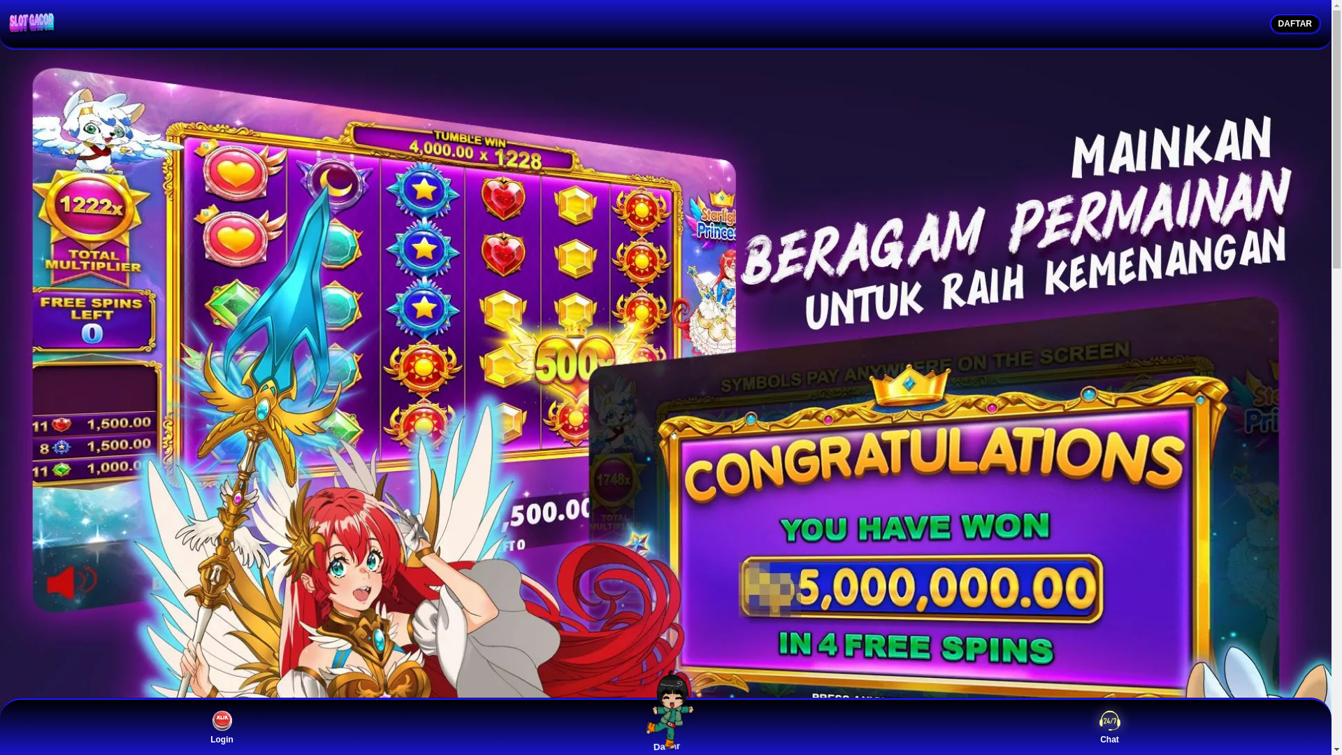 website screenshot of https://qris-panjang.pages.dev/