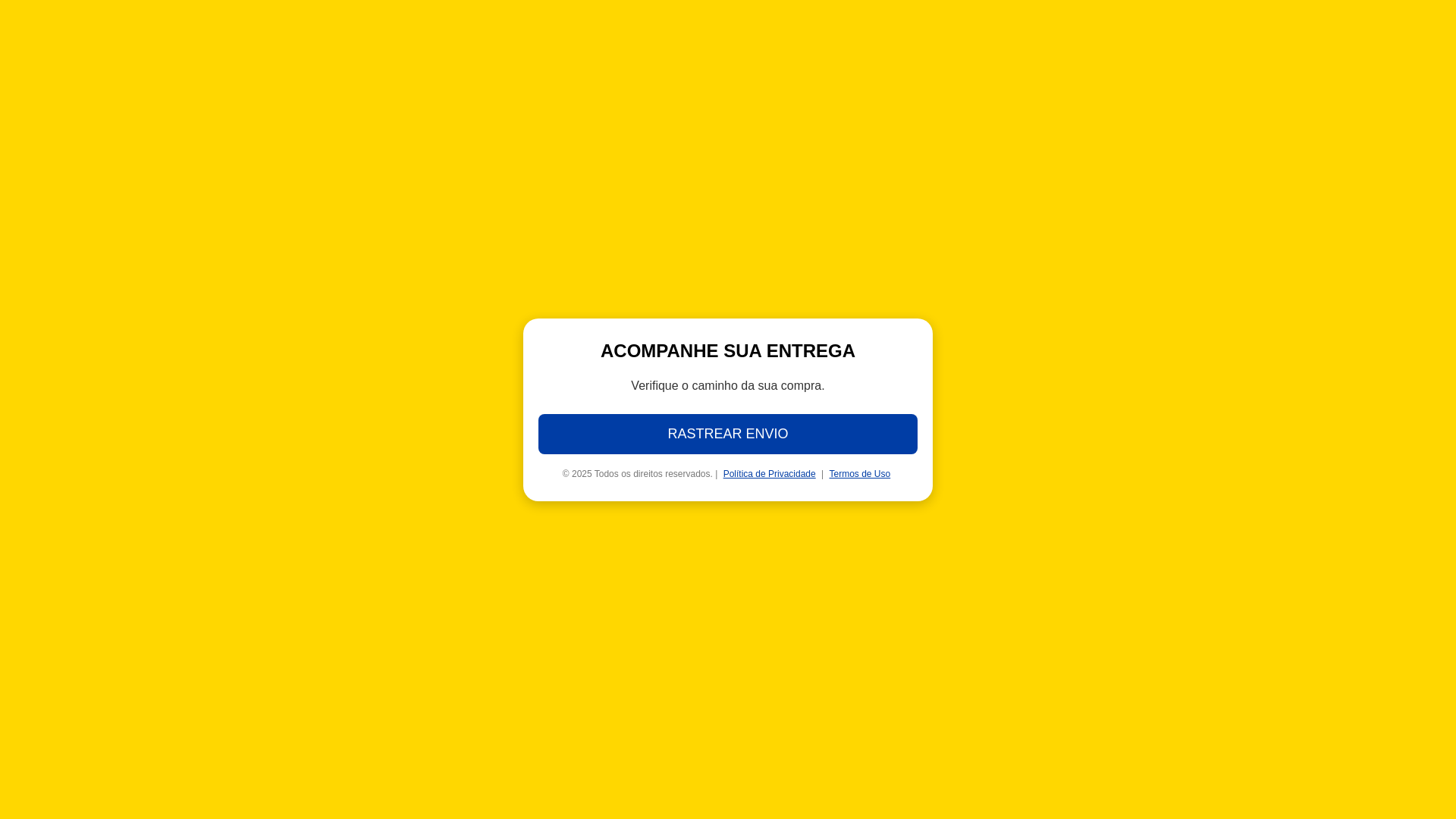 website screenshot of https://processoprojetoliberado.online/