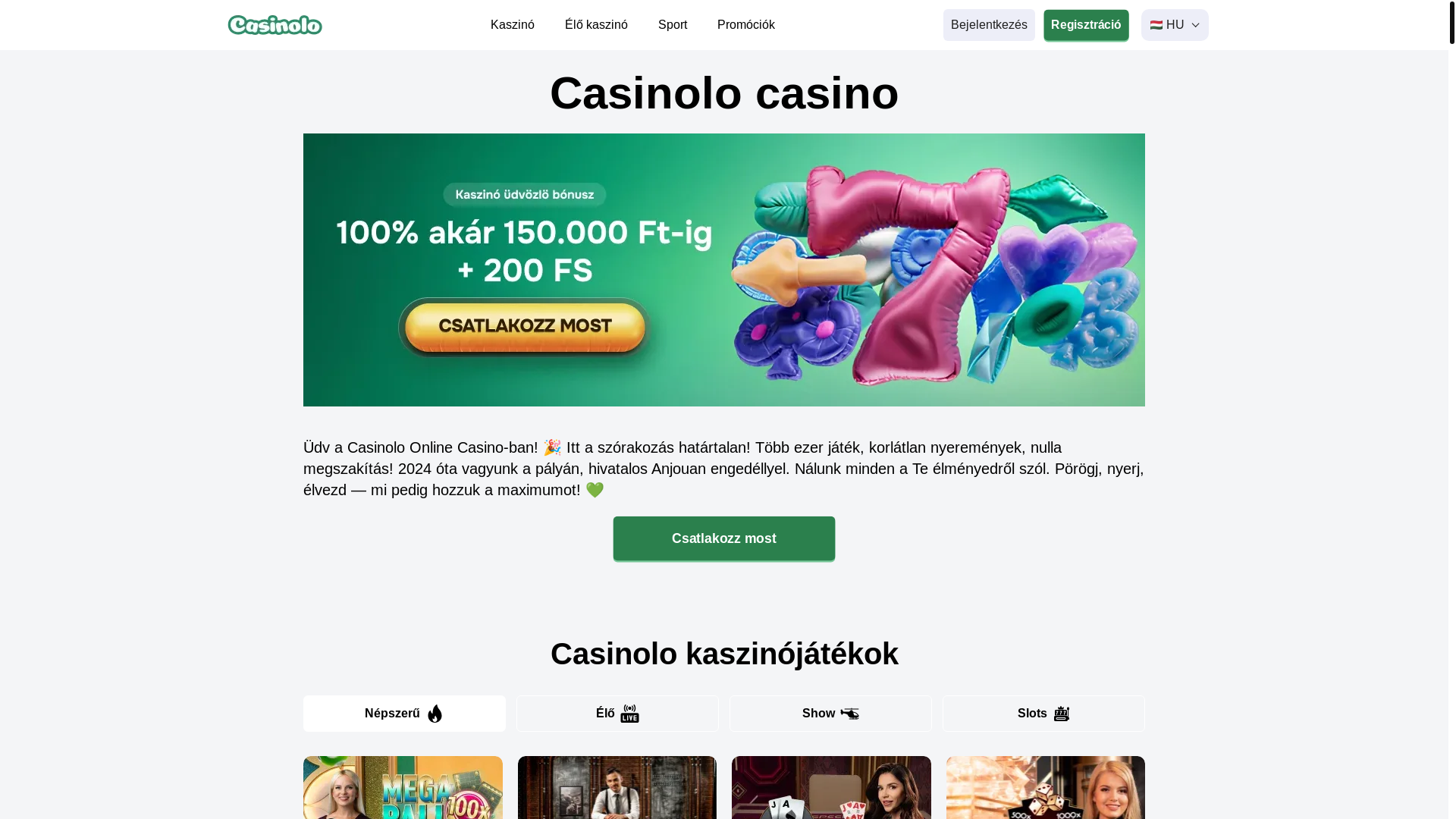 website screenshot of https://casinolo-hu-9554.pages.dev/
