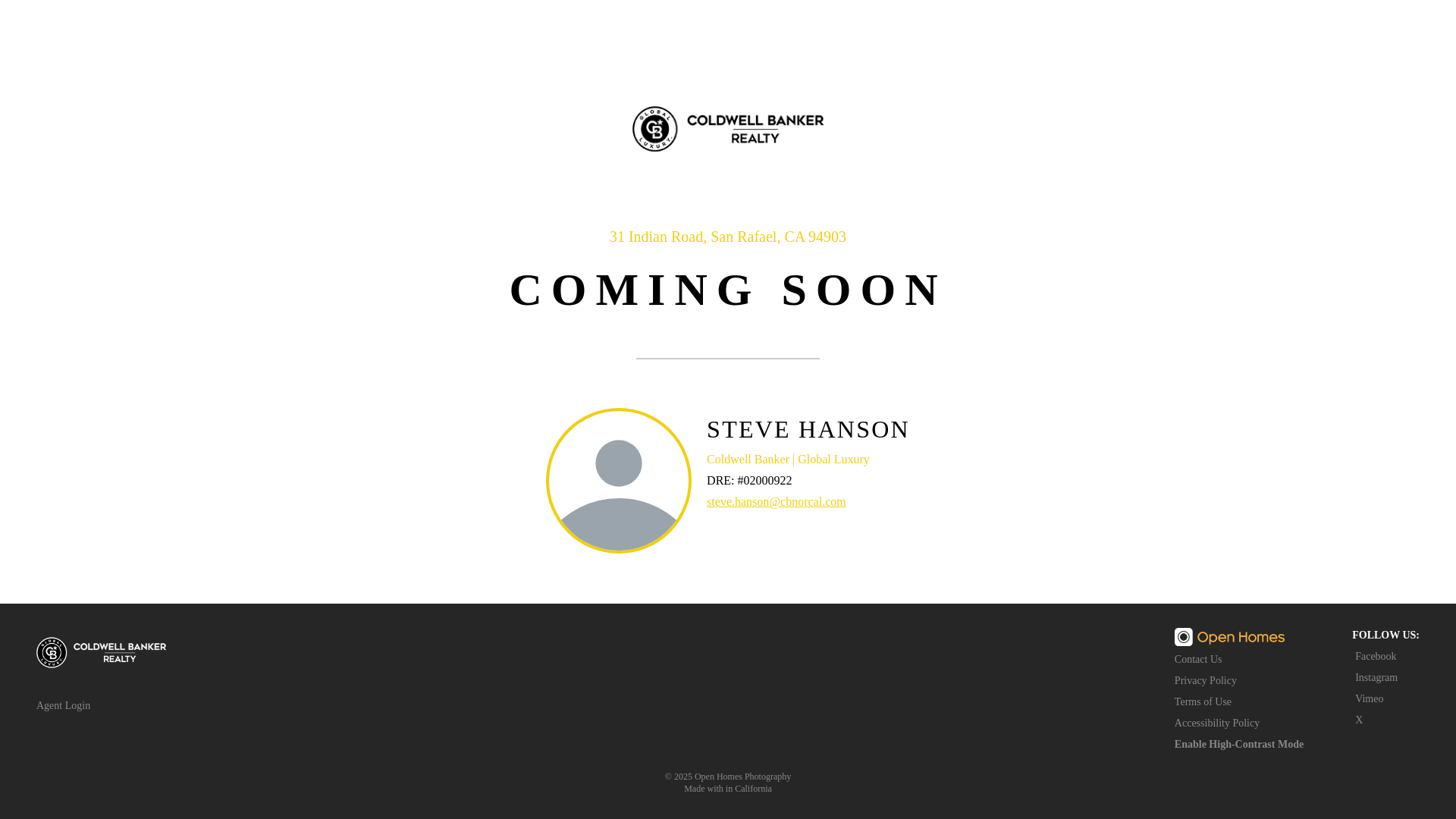 website screenshot of https://31indianroad.com/