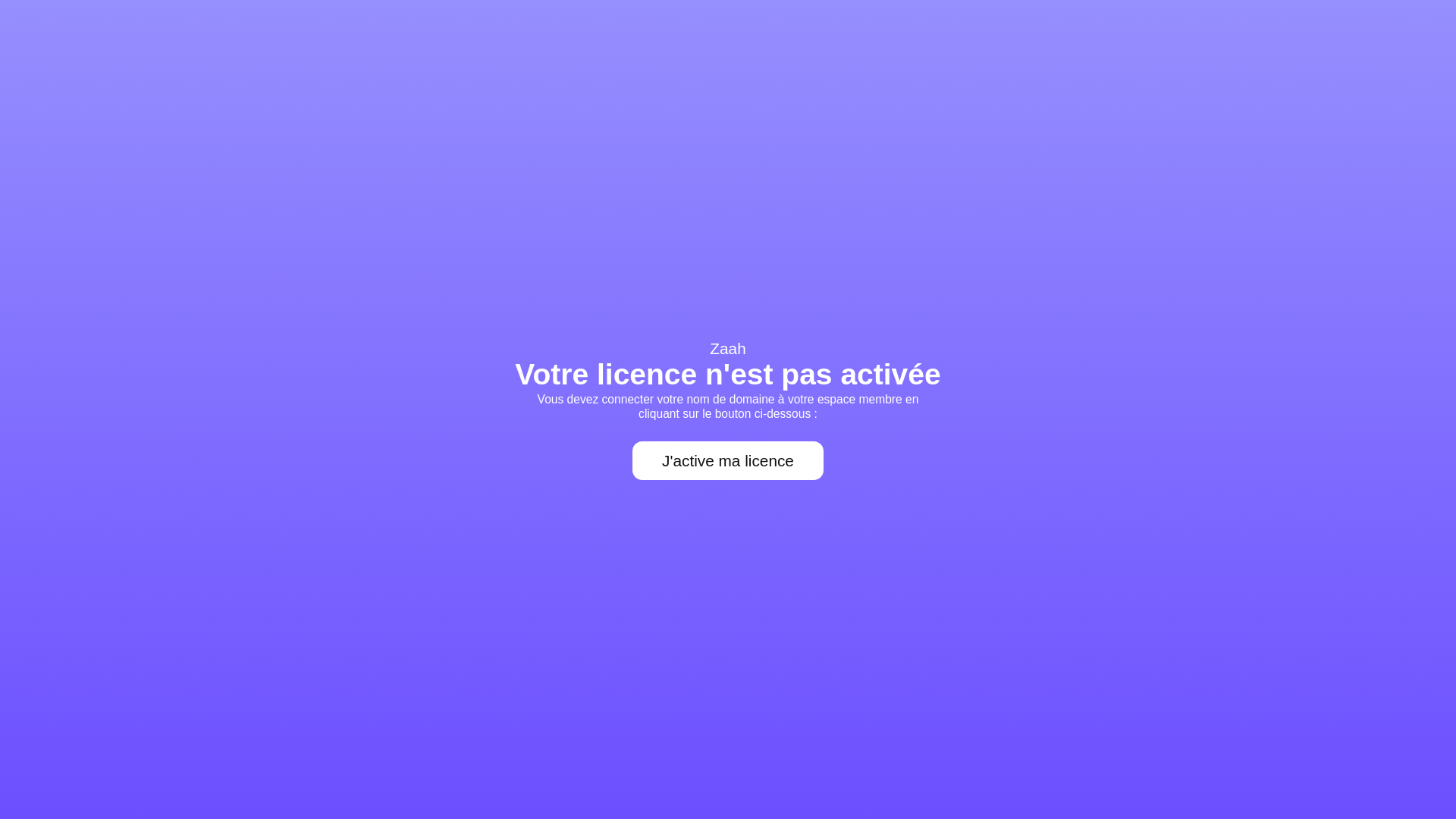 website screenshot of https://zaahparis.com/