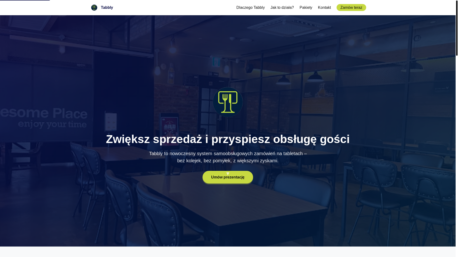 website screenshot of https://tabbly-website.pages.dev/