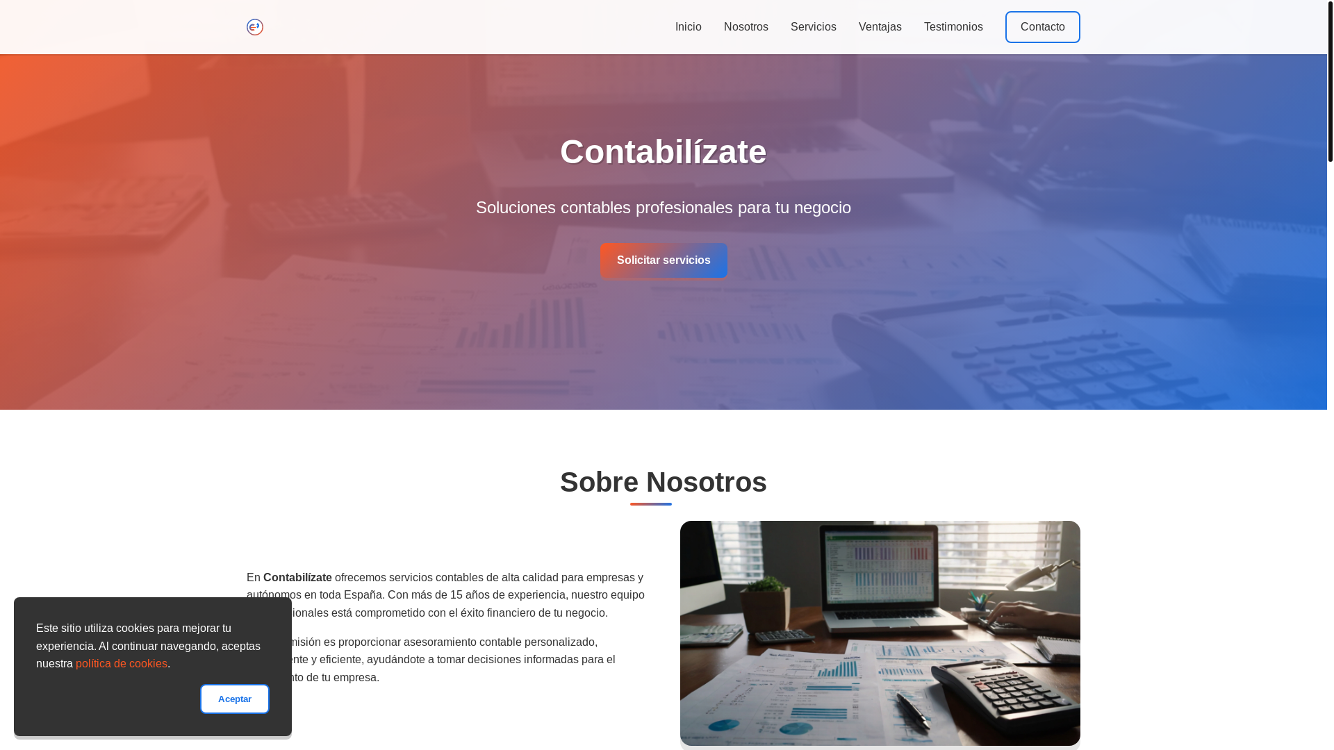 website screenshot of https://seronquaveli.com/