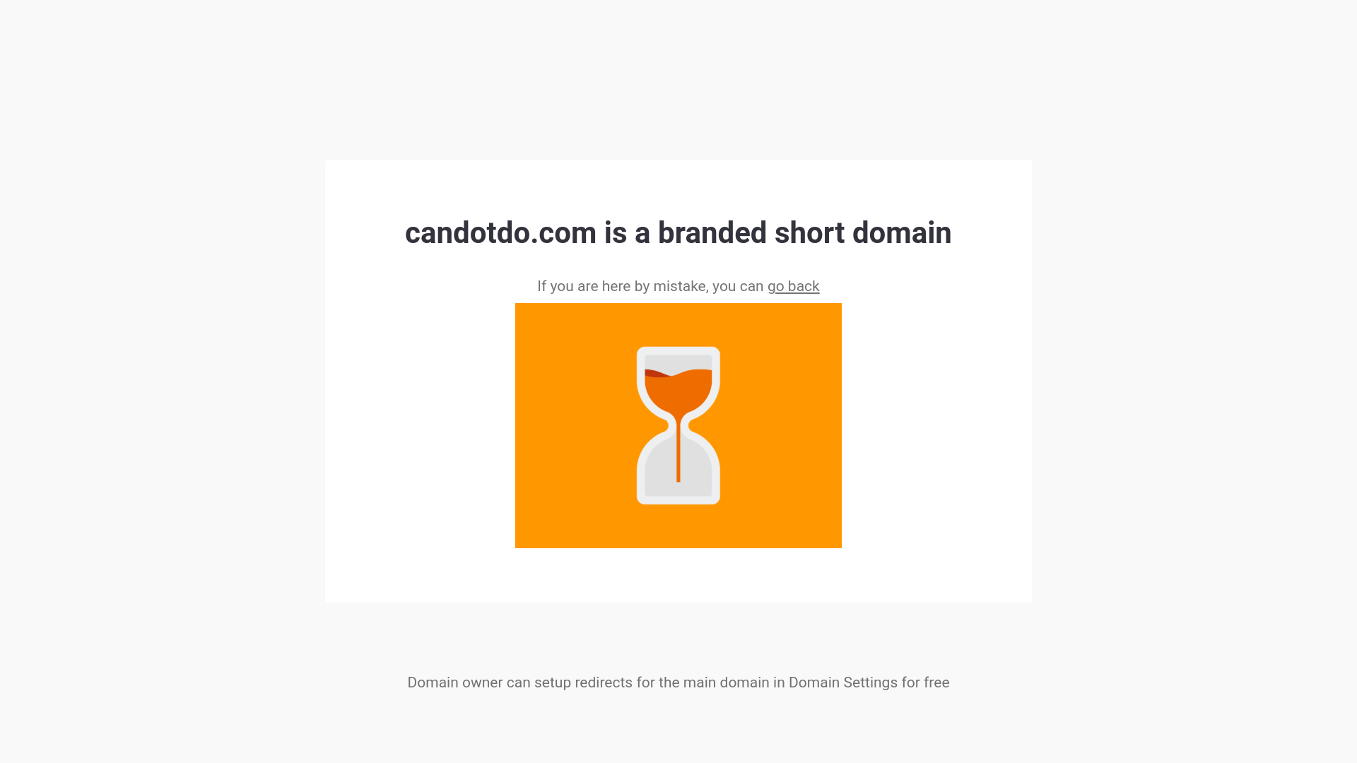 website screenshot of https://candotdo.com/