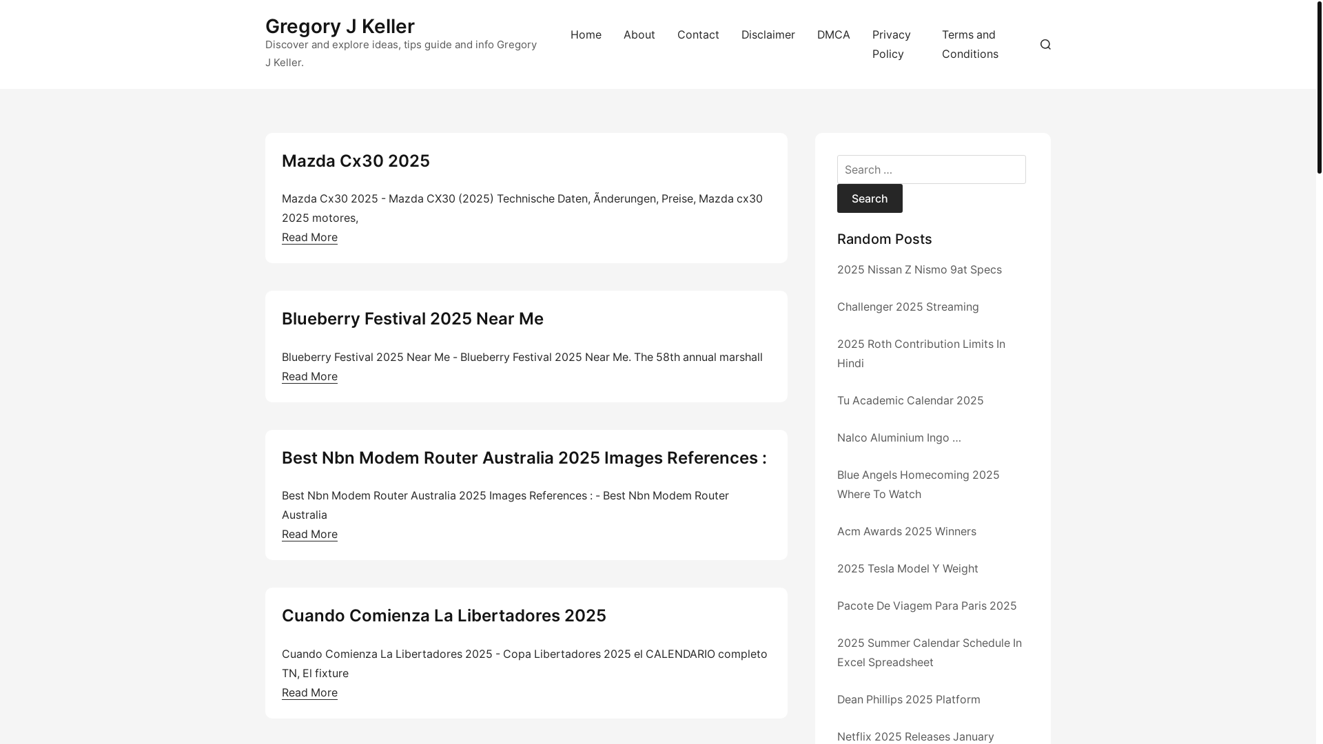 website screenshot of https://gregoryjkellern.pages.dev/