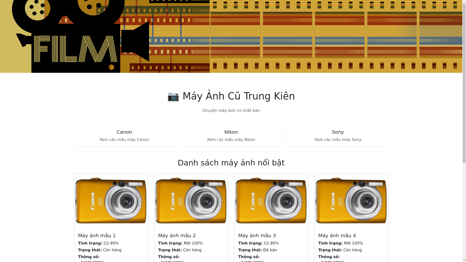 website screenshot of https://mayanhcu.pages.dev/