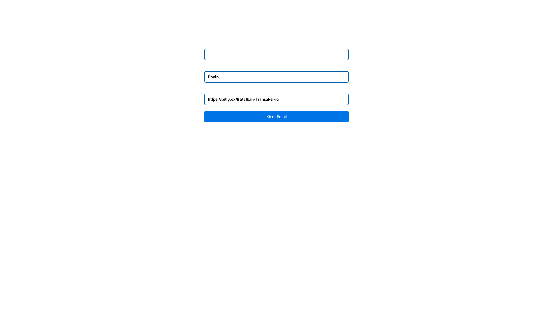 website screenshot of https://odeoteknologi.space/