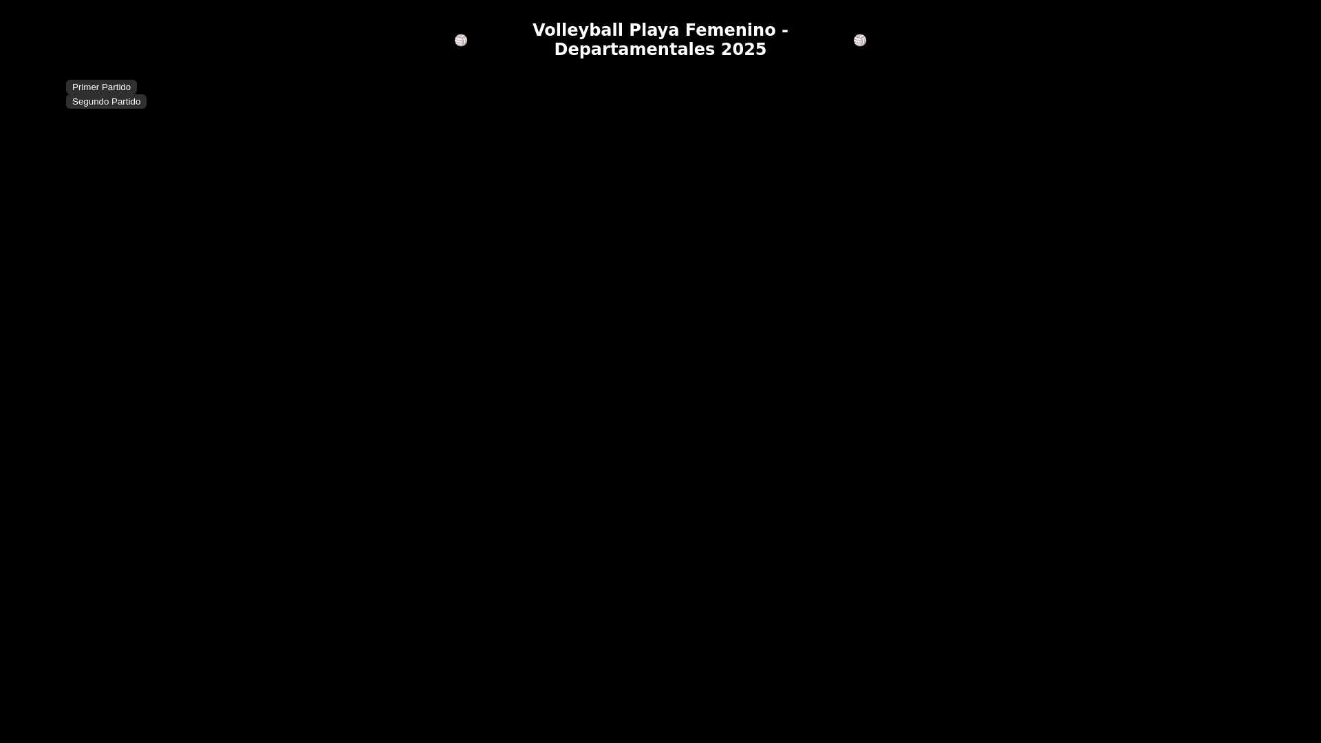 website screenshot of https://volleyplayafemdepa2025.pages.dev/