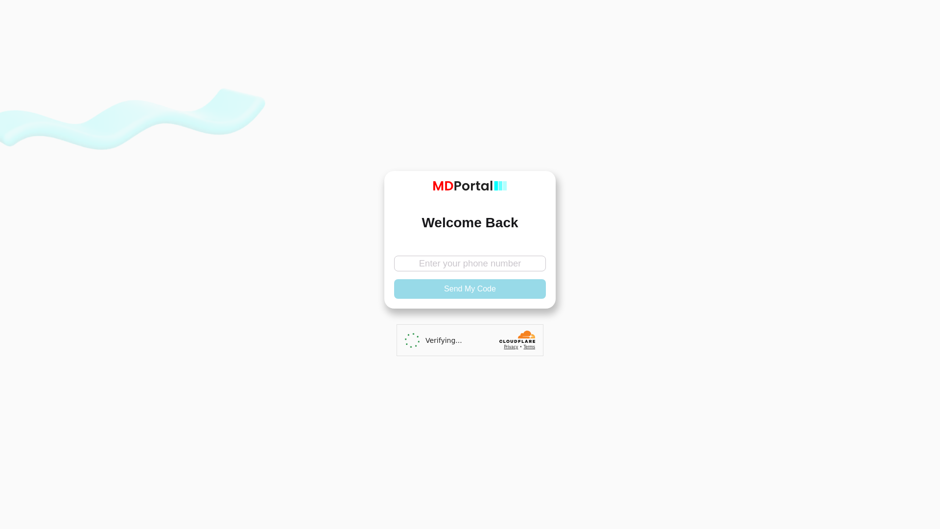 website screenshot of https://mdp-dashboard.pages.dev/