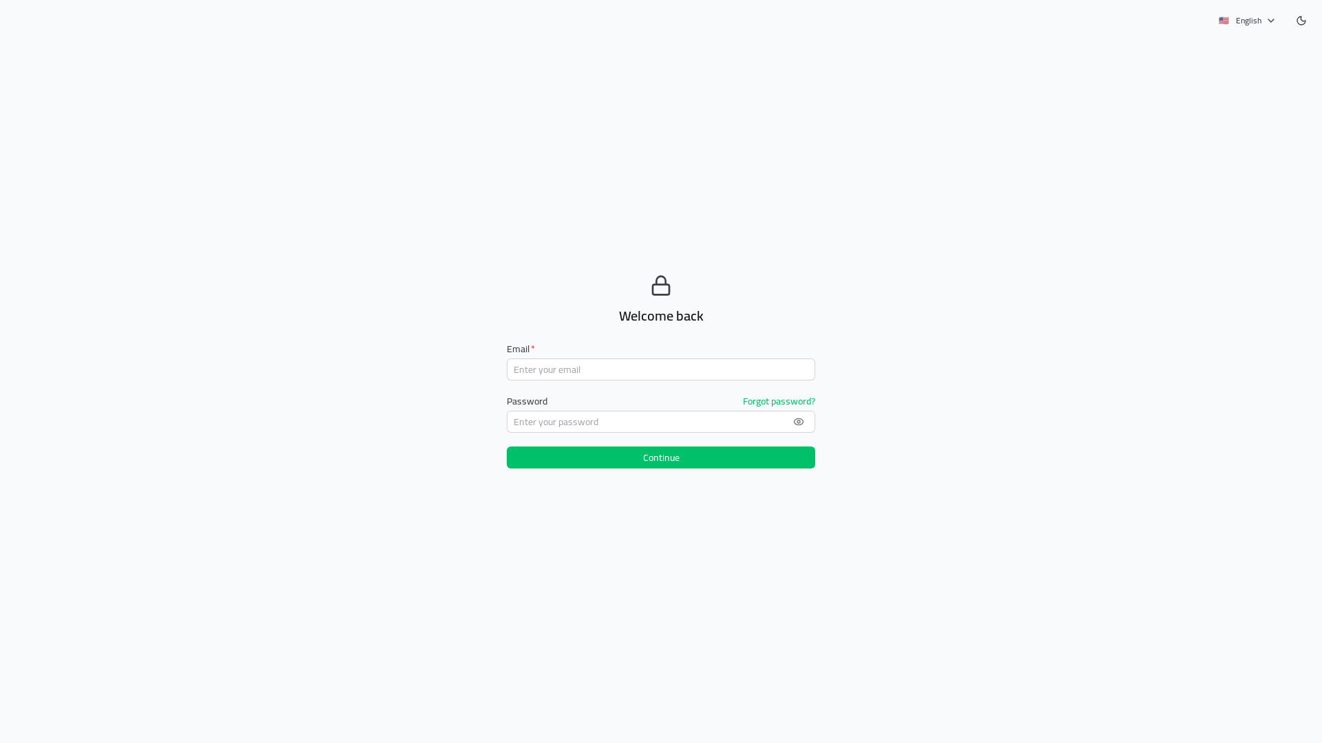 website screenshot of https://mersal-console.pages.dev/