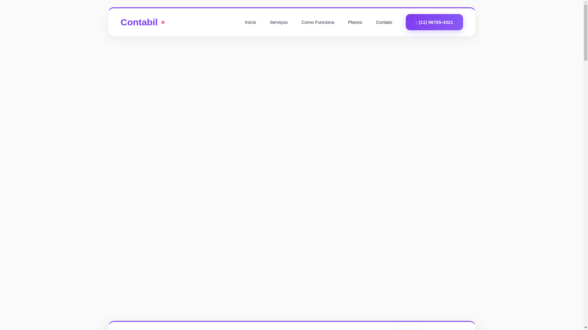 website screenshot of https://geraboleto.online/