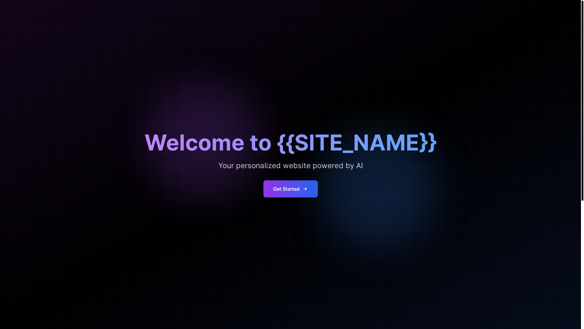 website screenshot of https://lauras-website-9qs.pages.dev/