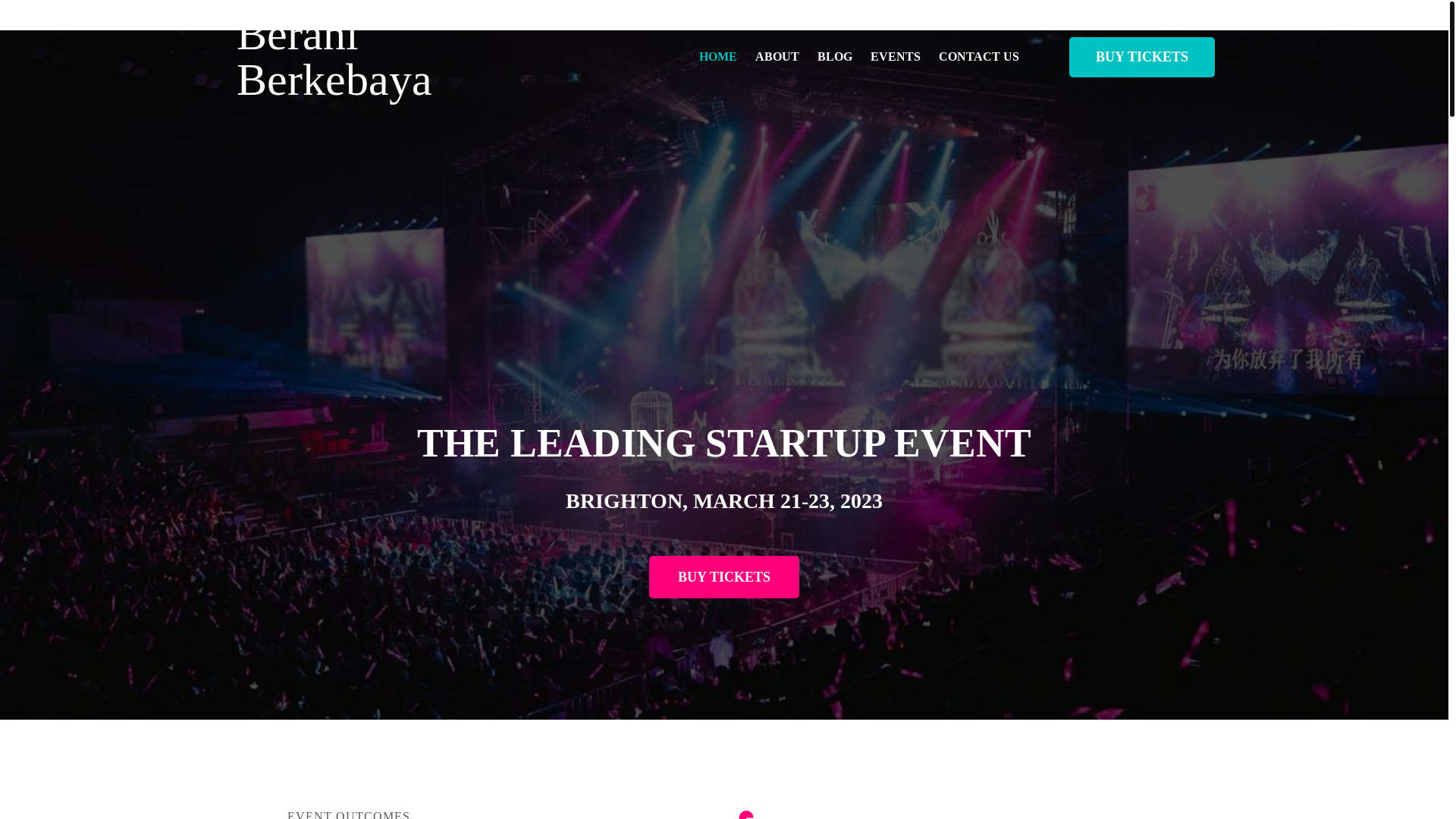 website screenshot of https://beraniberkebaya.com/