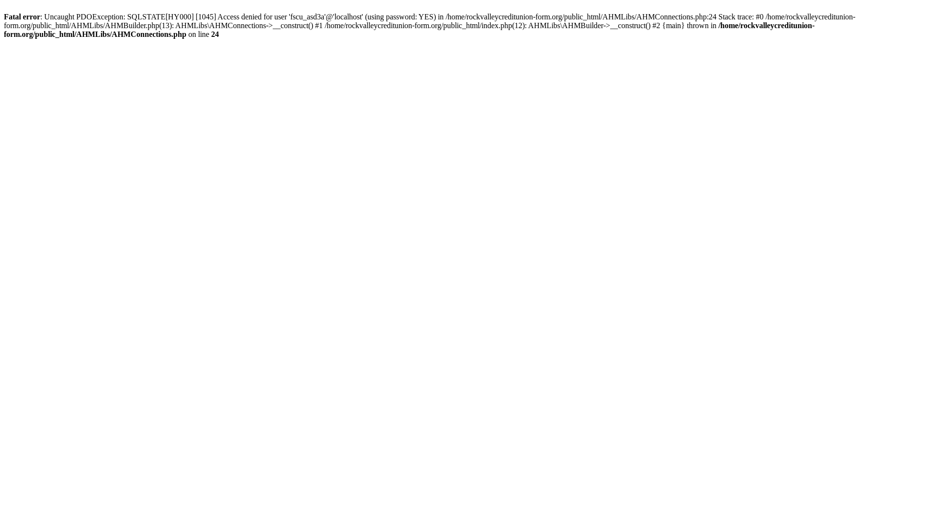 website screenshot of https://rockvalleycreditunion-form.org/