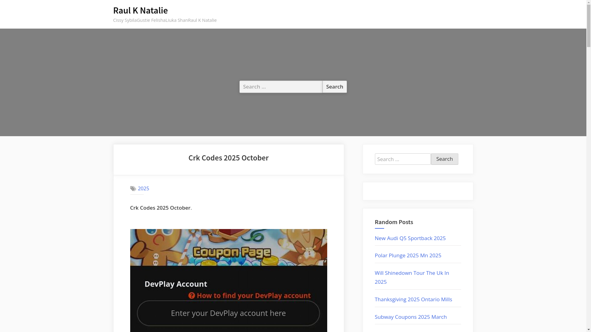 website screenshot of https://raulknatalie.pages.dev/